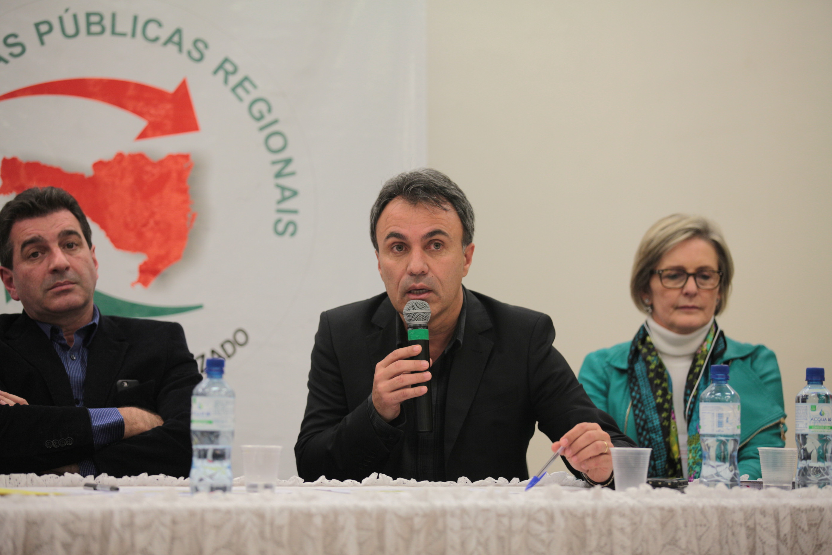 Orçamento Regionalizado - Joaçaba - Secretário Ricardo Grando (ADR de Joaçaba).