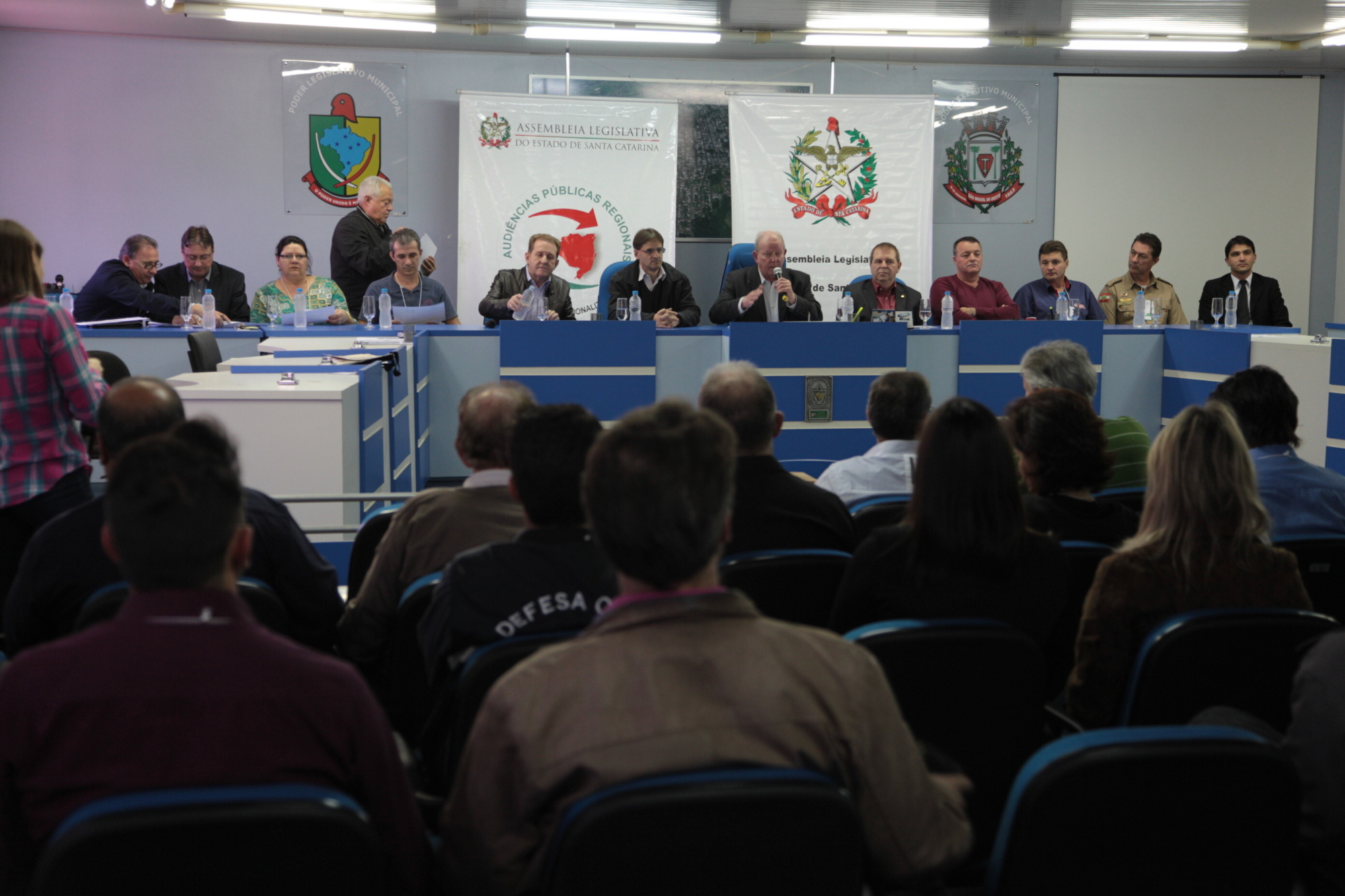 Audiências do OR 2016 chegam ao Extremo Oeste catarinense