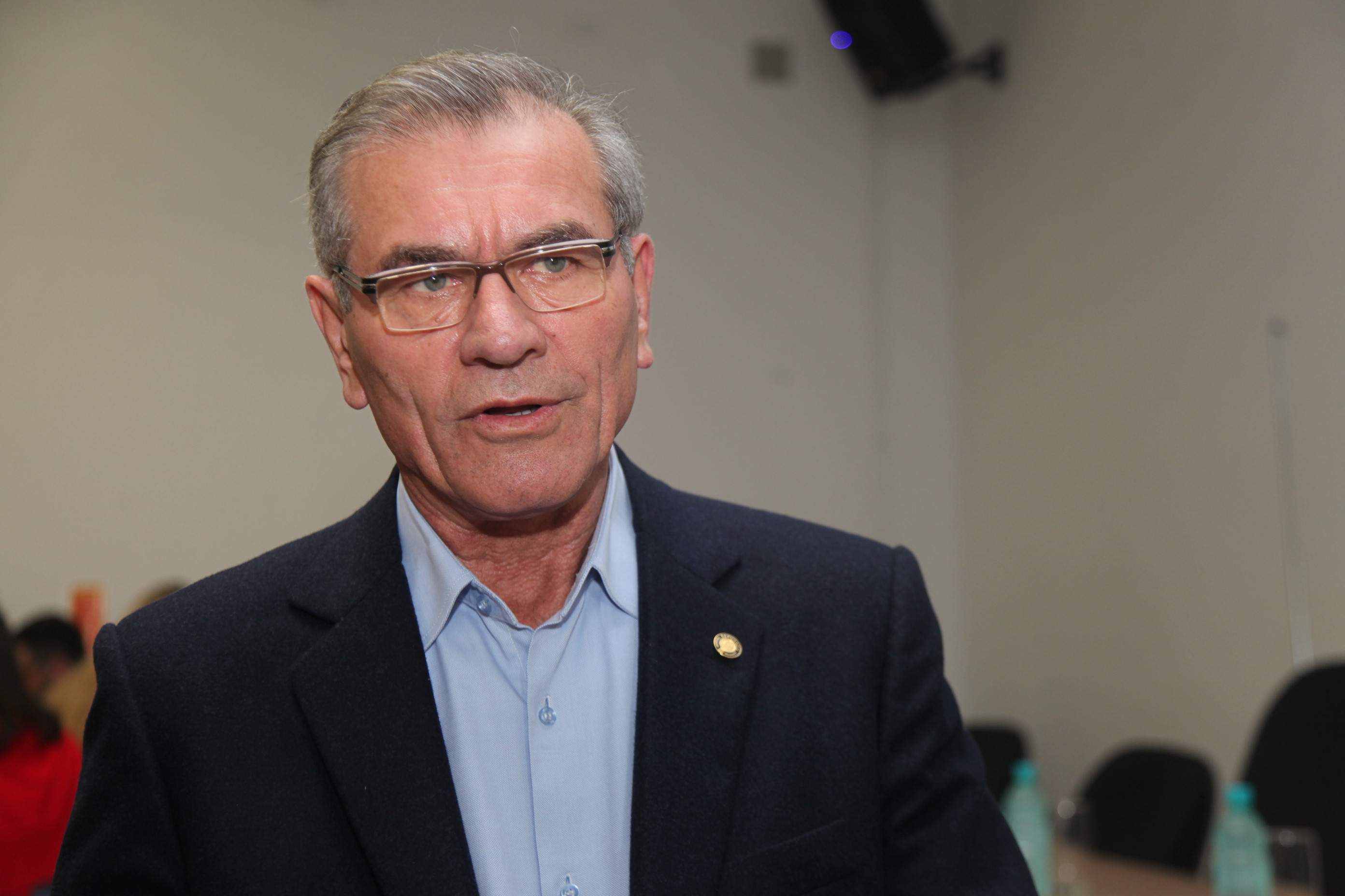 Deputado Silvio Dreveck (PP). Centenário de Mafra.