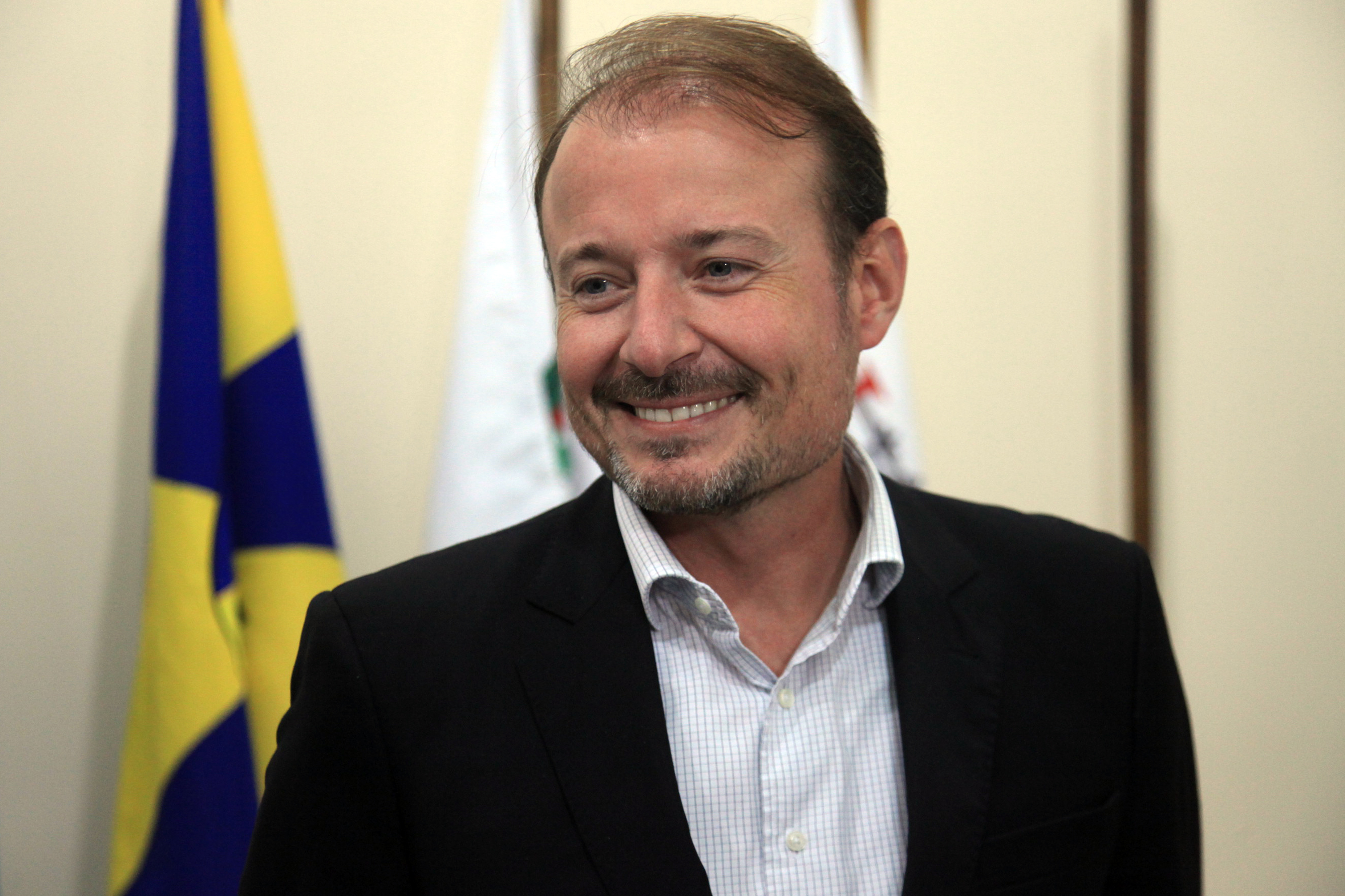 Deputado Gabriel Ribeiro (PSD). Centenário de Mafra.