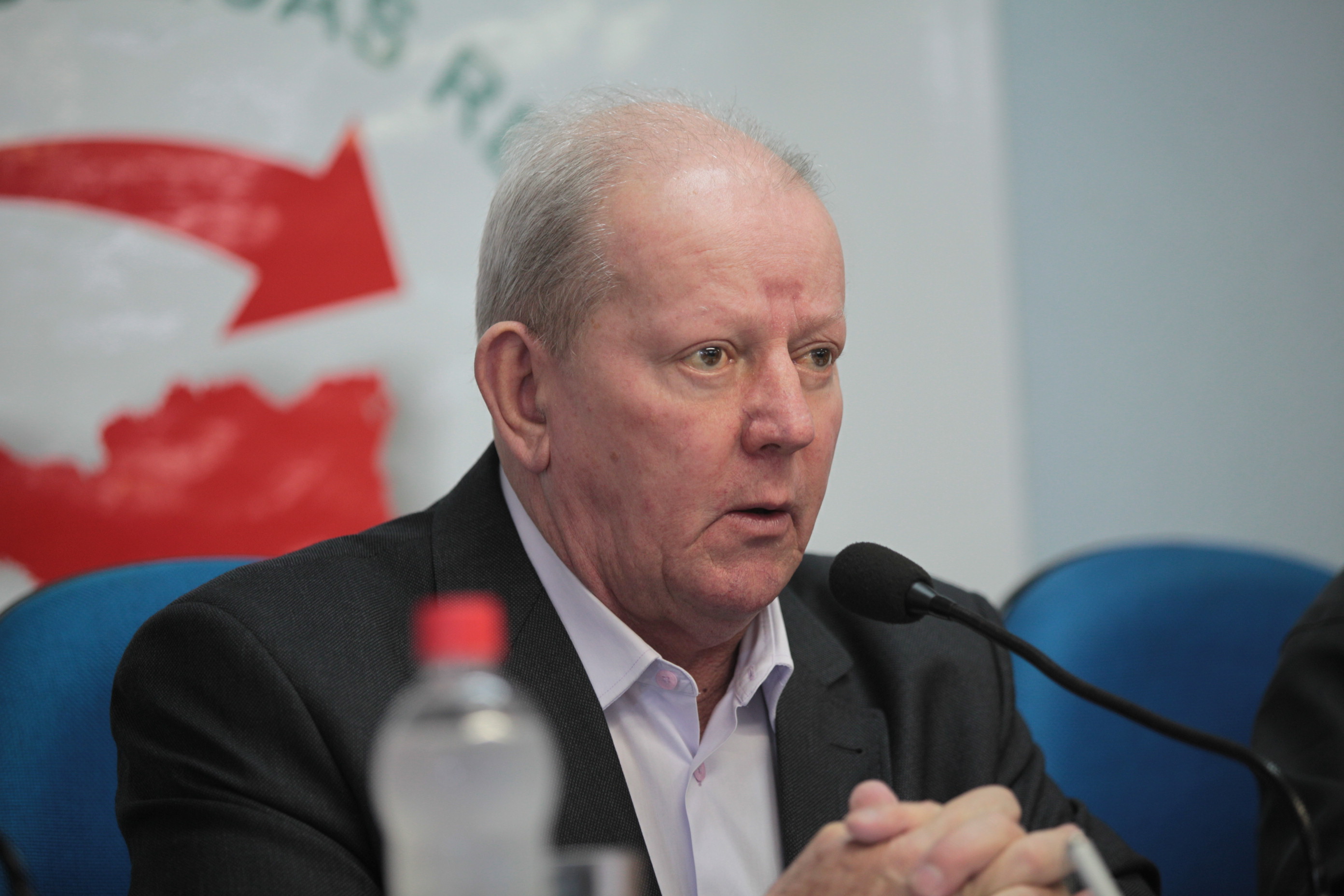 Orçamento Regionalizado - Campos Novos - Deputado Marcos Vieiera.