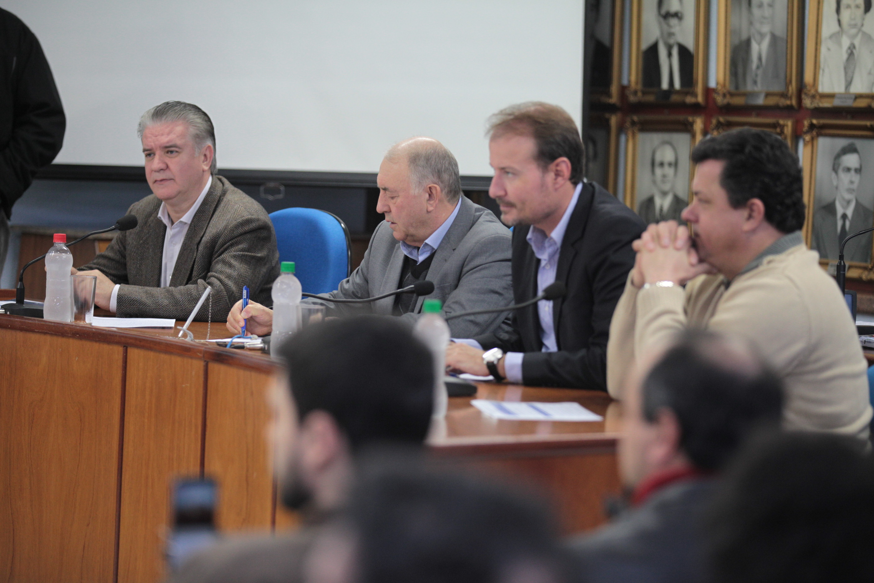 Orçamento Regionalizado - Campos Novos