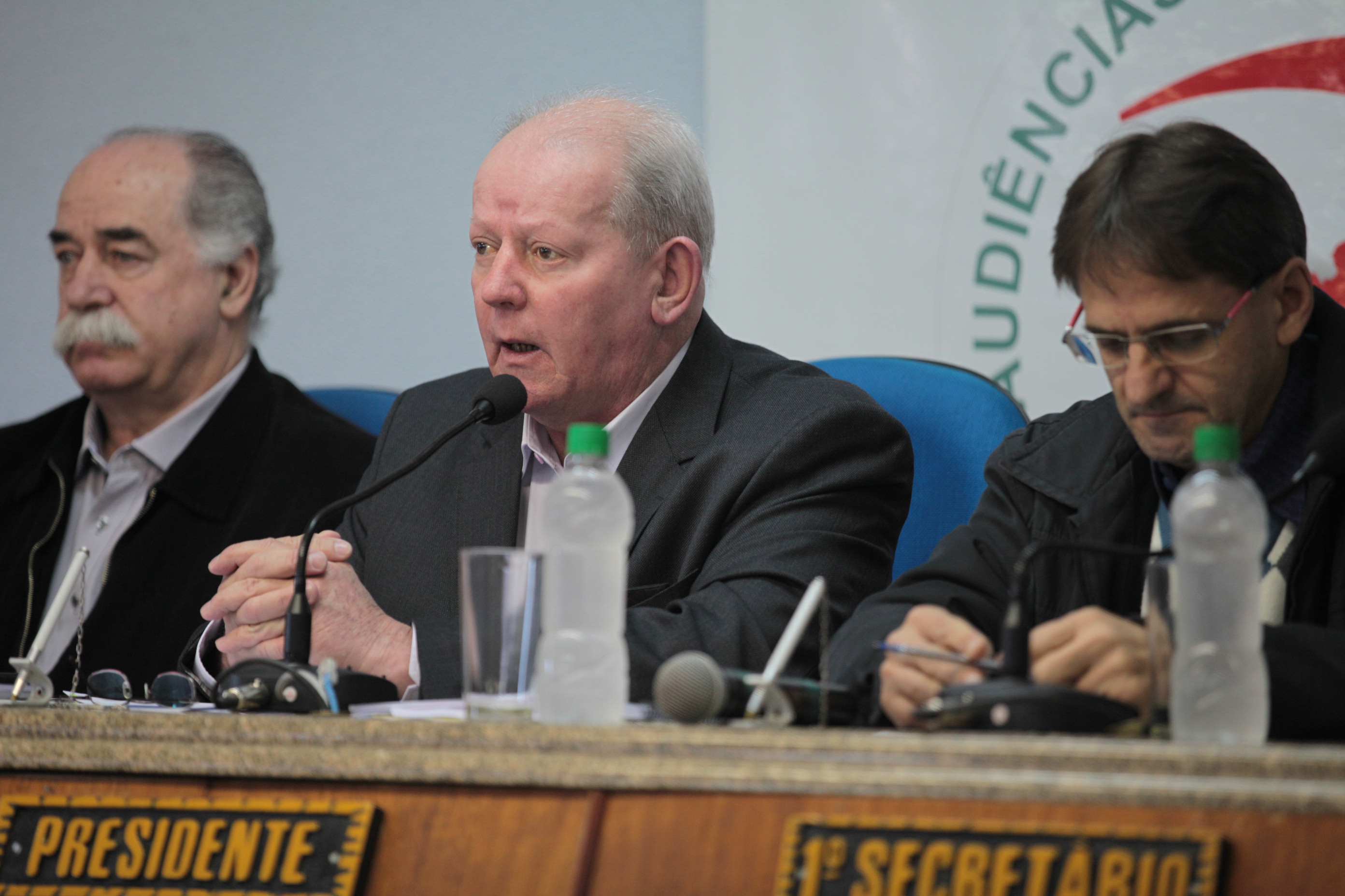 Orçamento Regionalizado - Campos Novos - Deputado Marcos Vieiera.