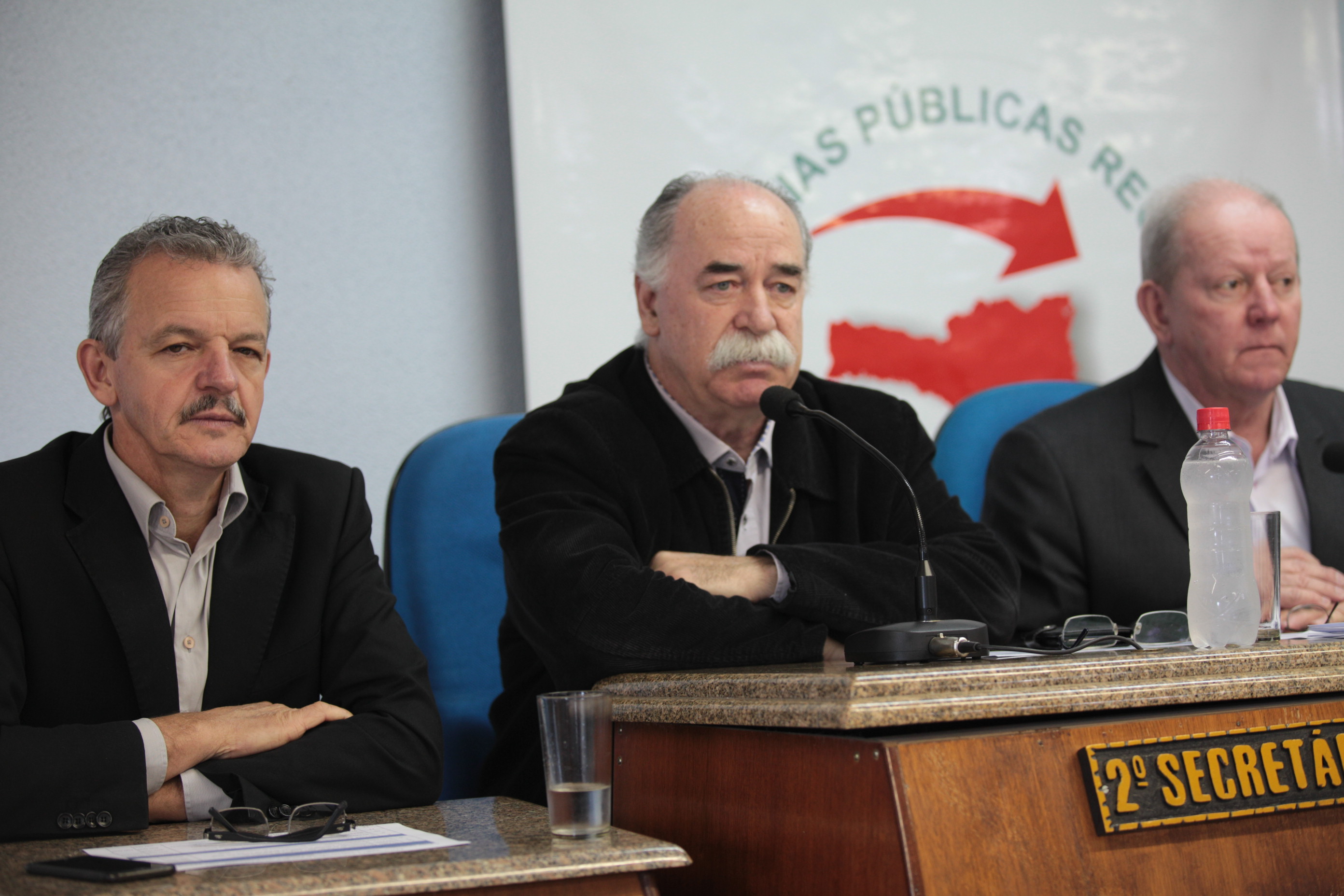 Orçamento Regionalizado - Campos Novos