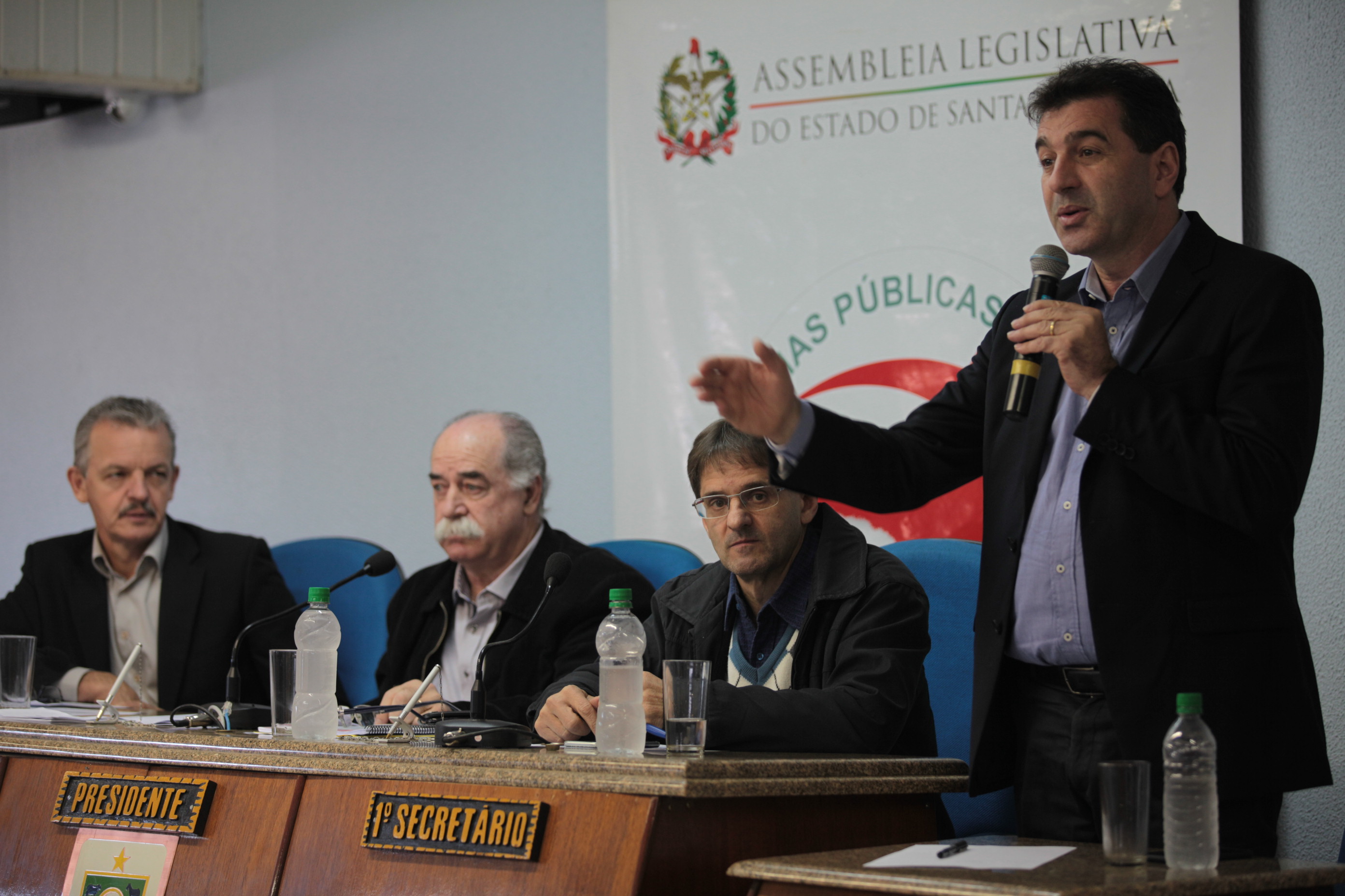 Orçamento Regionalizado - Campos Novos