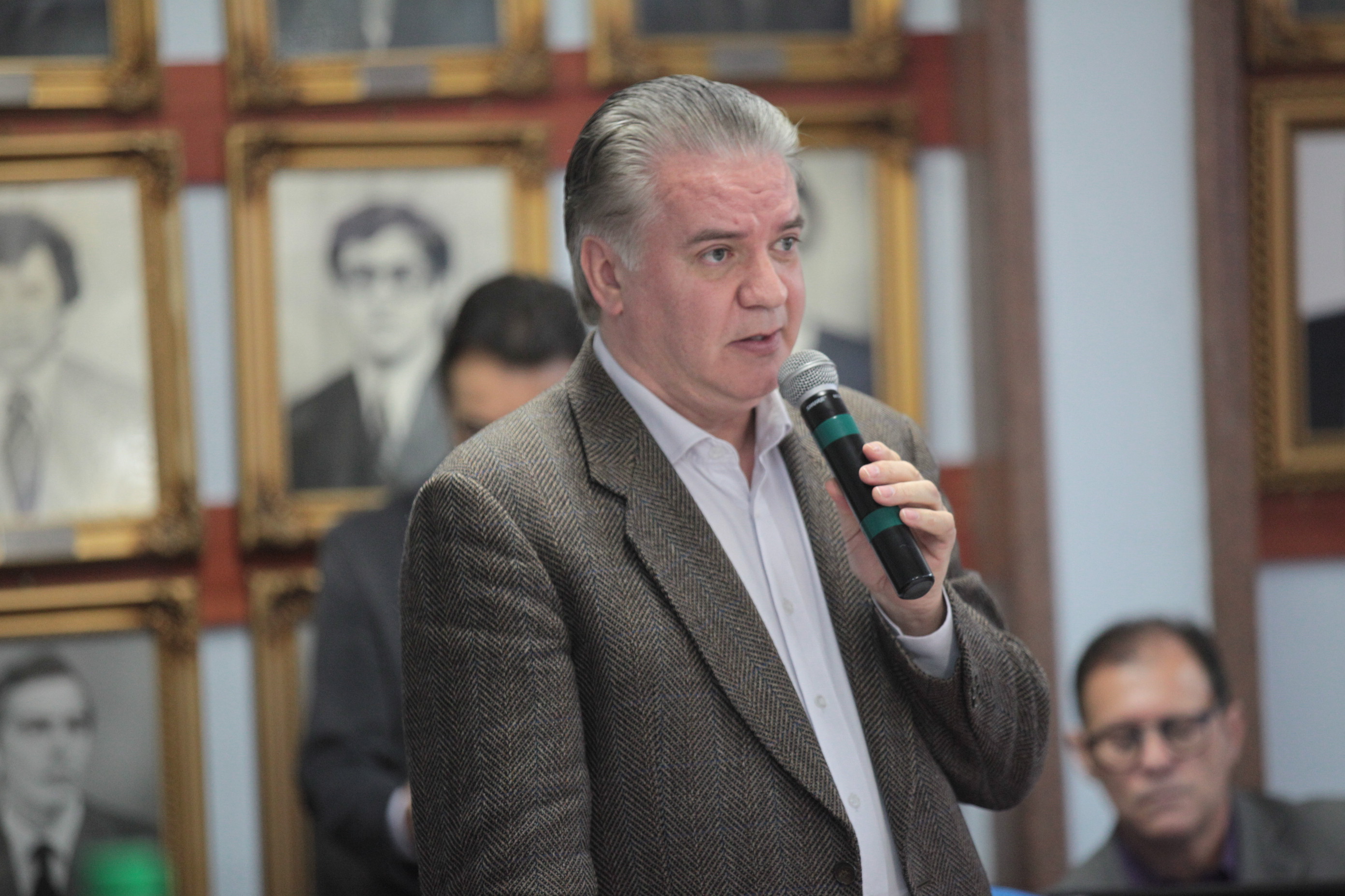 Orçamento Regionalizado - Campos Novos - Deputado Cesar Valduga.