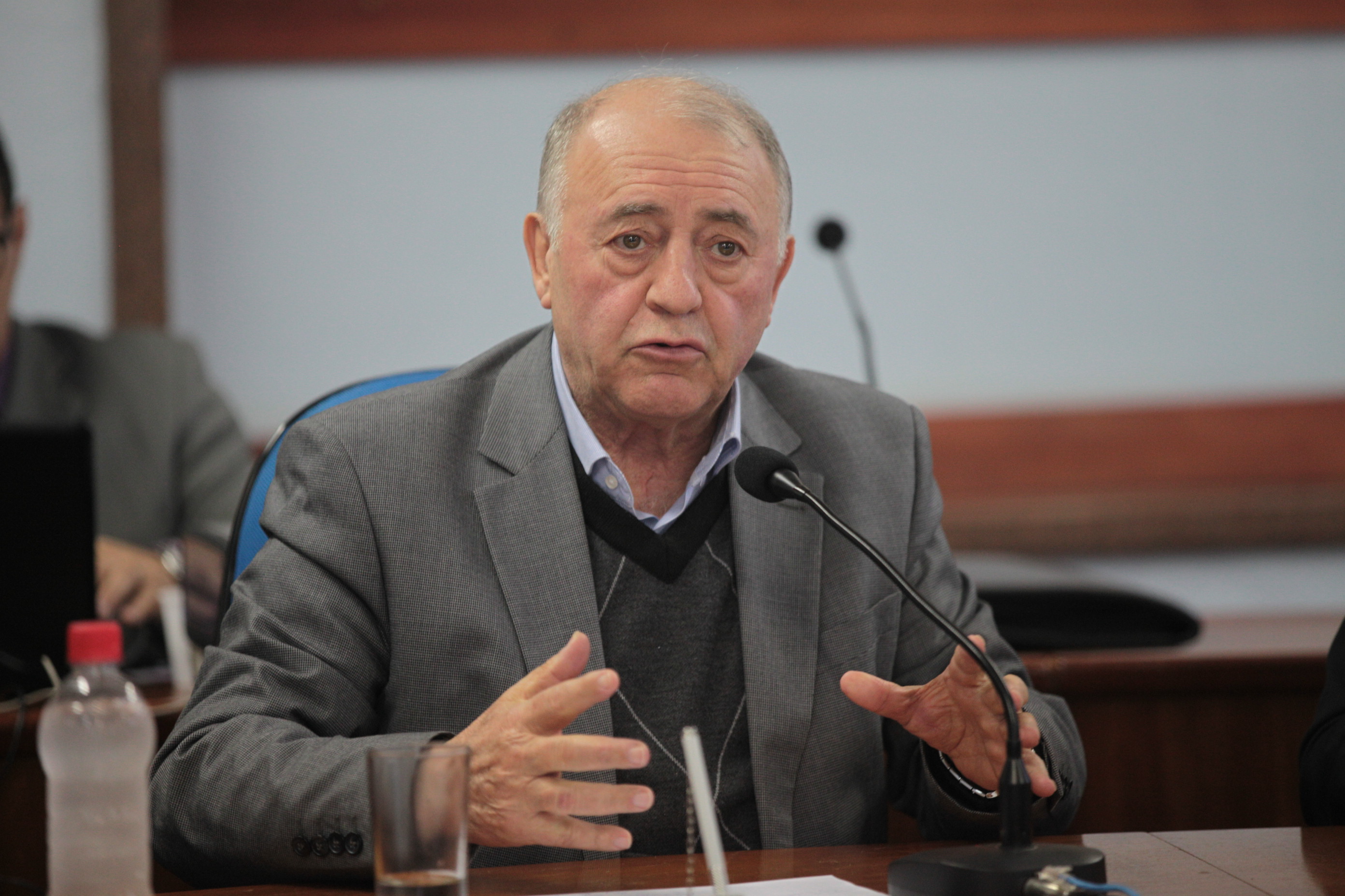 Orçamento Regionalizado - Campos Novos - Deputado Nazarino Lázare.