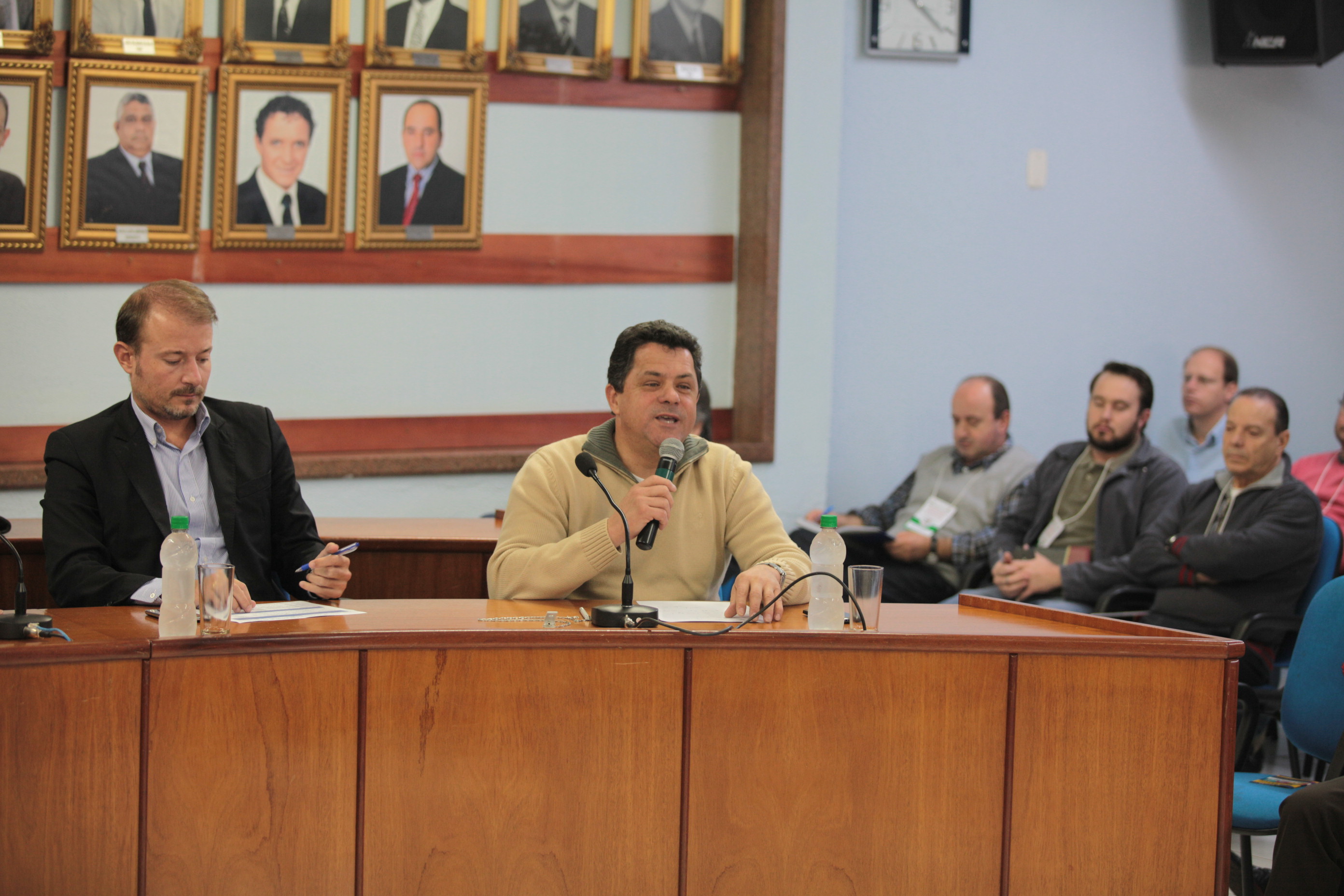 Orçamento Regionalizado - Campos Novos - Deputado Ivan Natatz