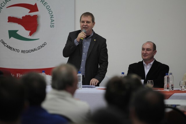 Deputado Mauricio Eskudlark