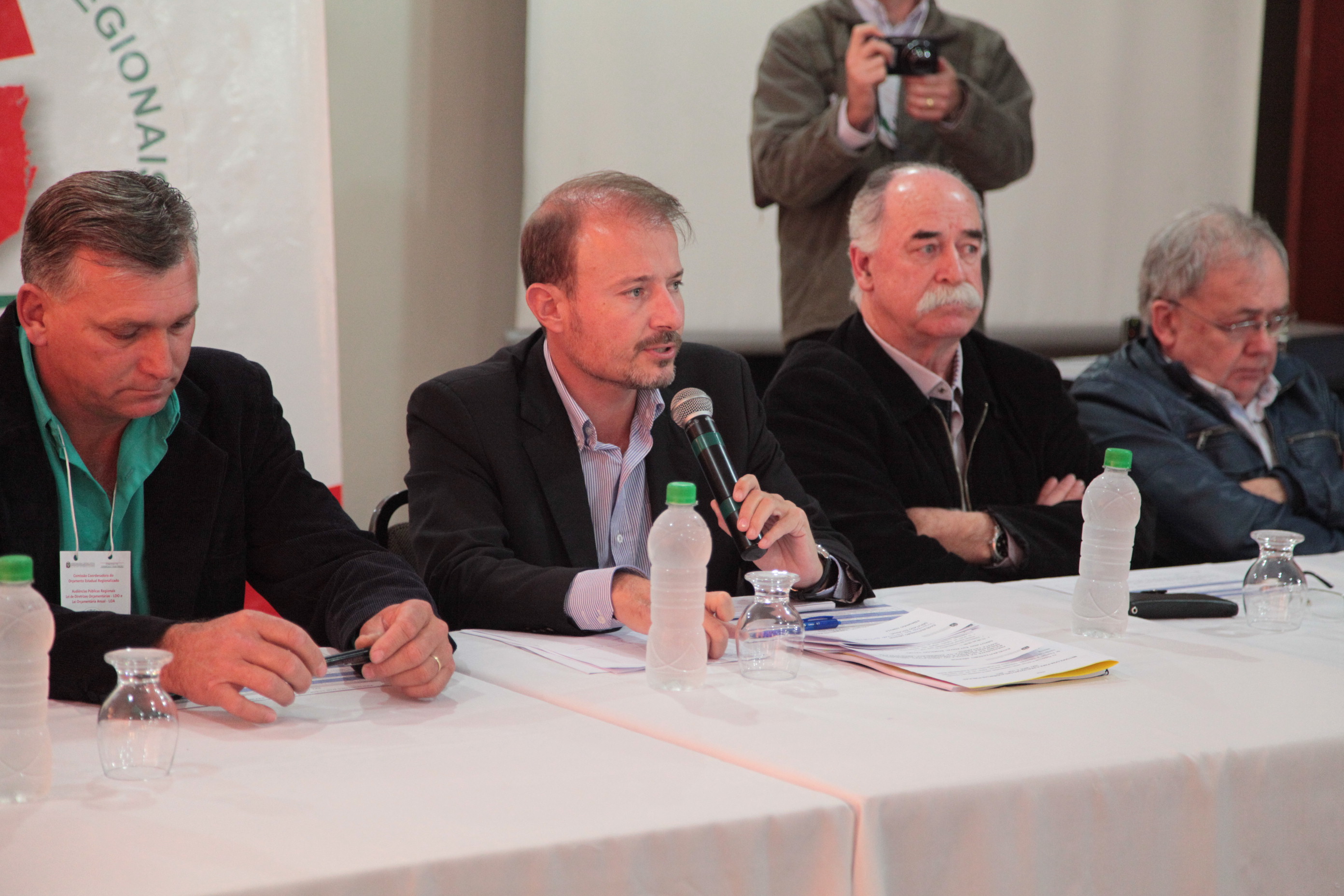 Orçamento Regionalizado – Lages