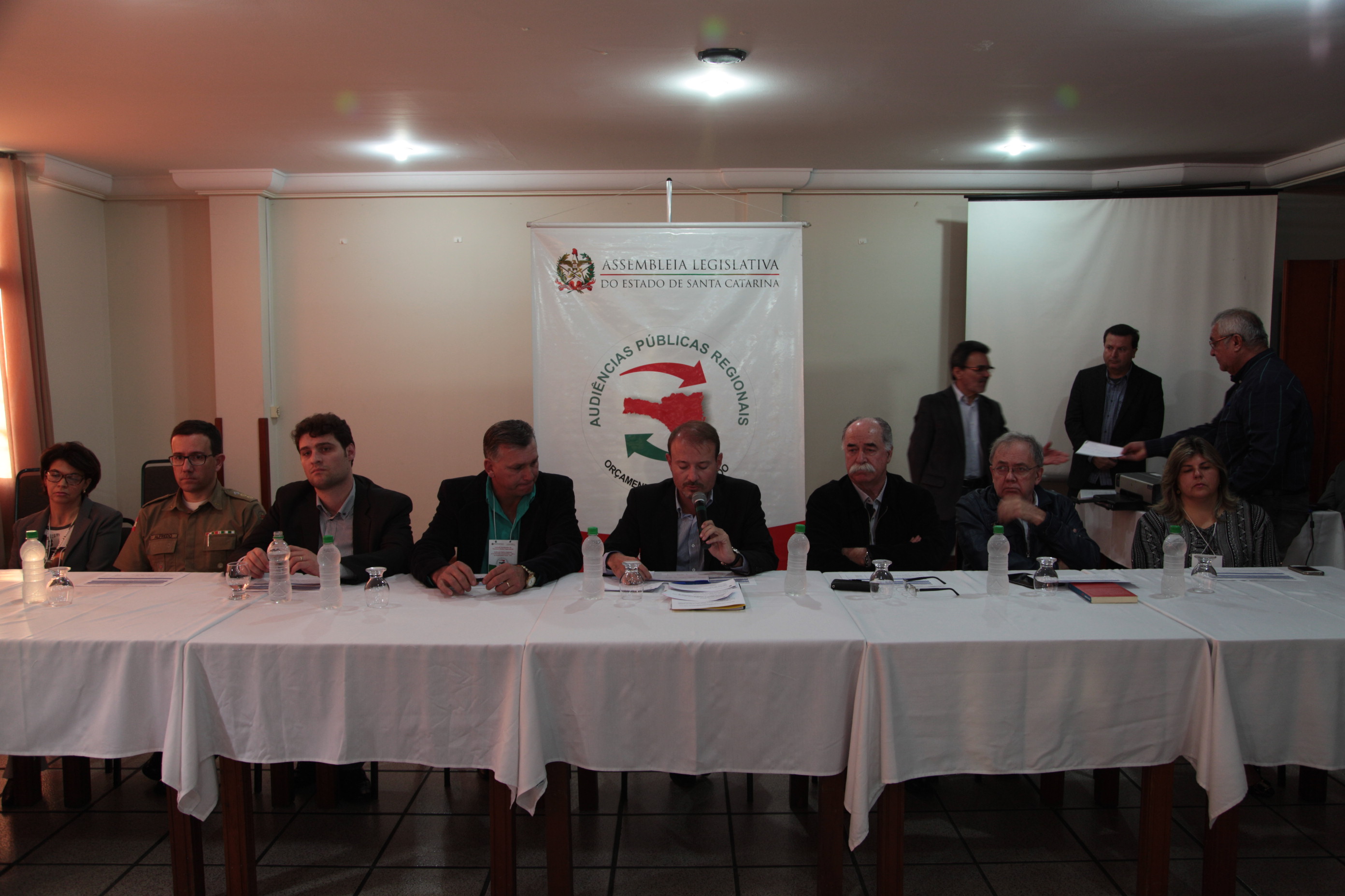 Orçamento Regionalizado - Lages.