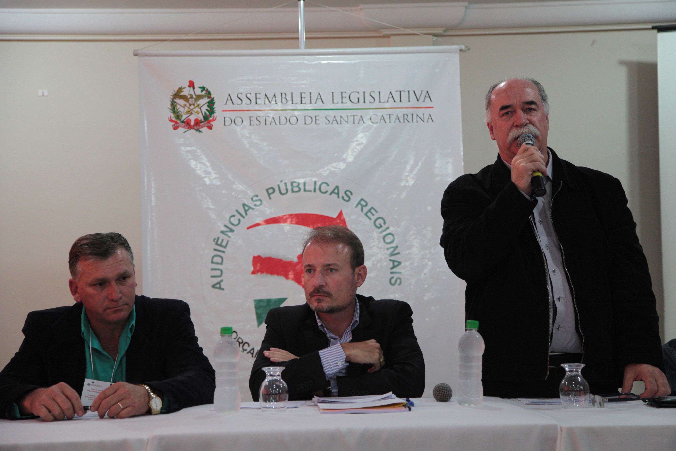 Orçamento Regionalizado - Lages.