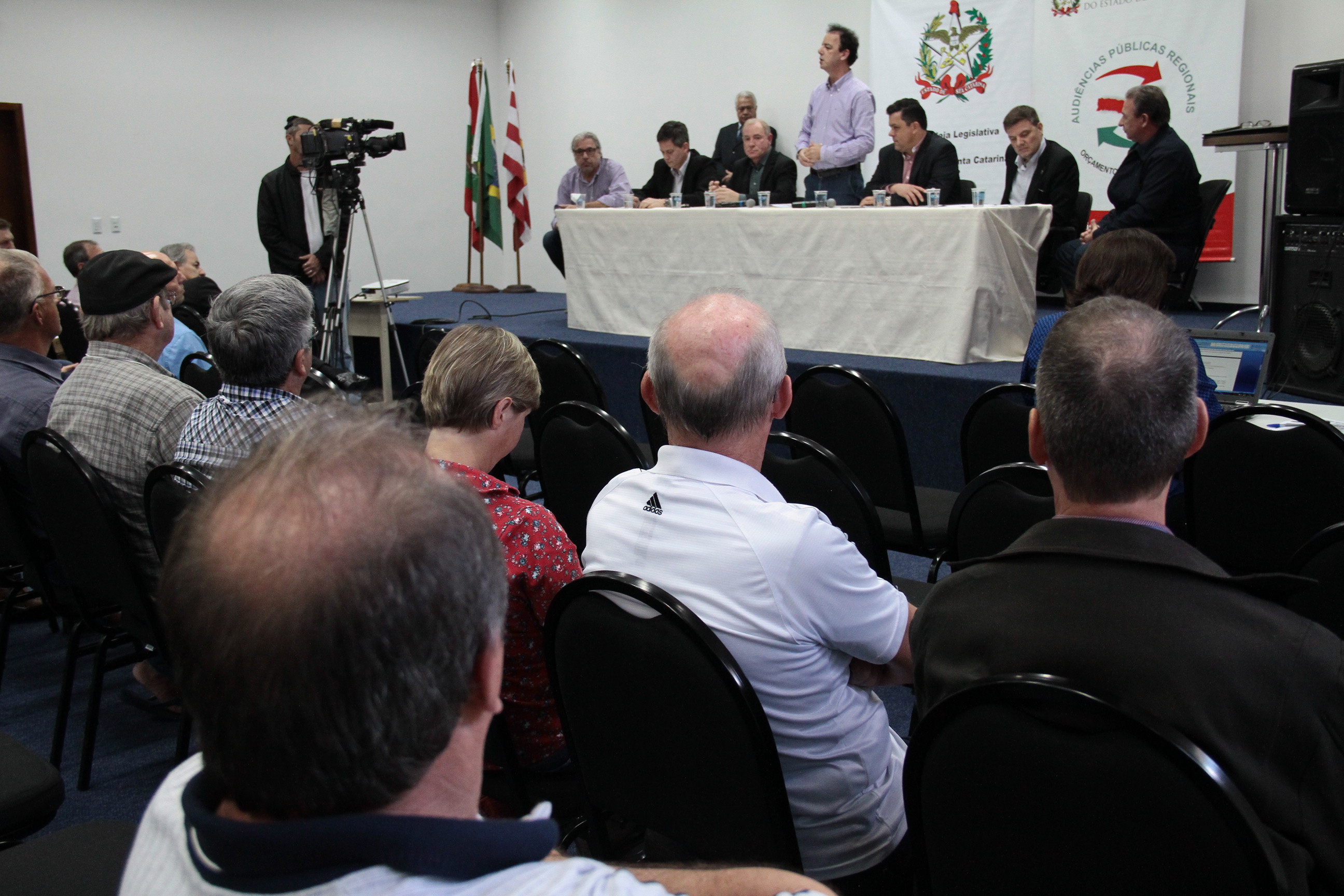 Audiência Pública Regional - Blumenau