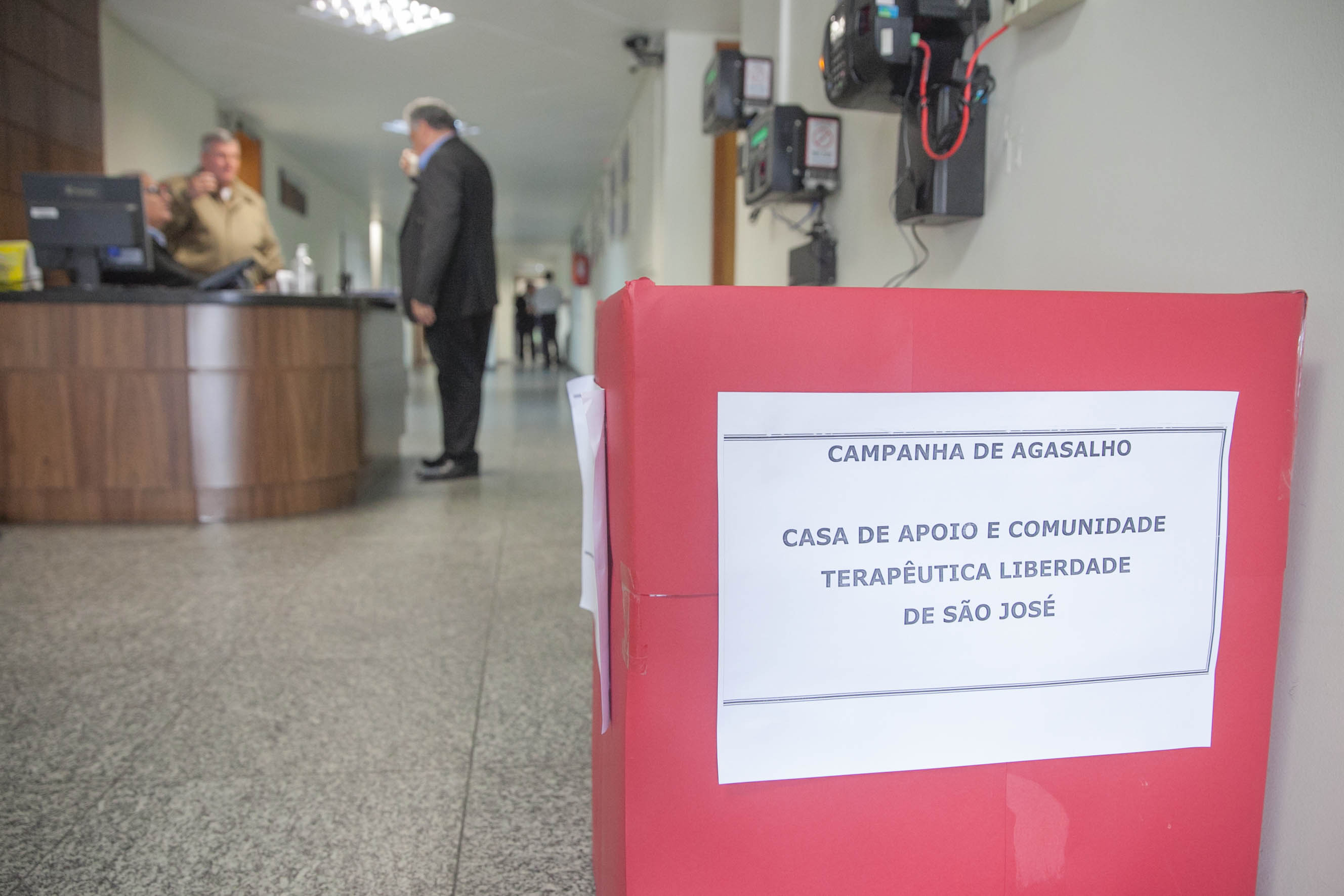 Campanha do Agasalho
