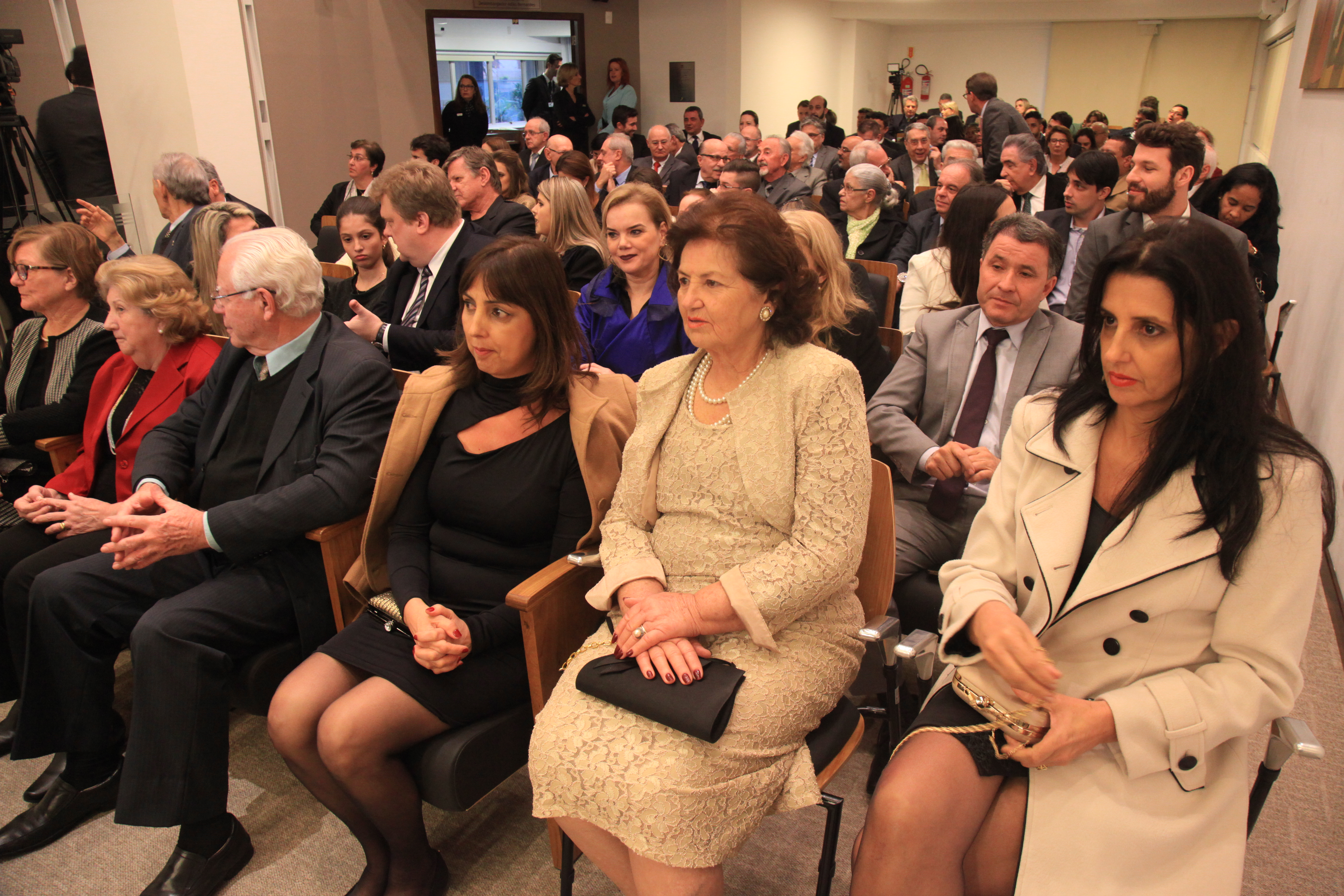 Abertura Semana Eleitoral do TRE SC