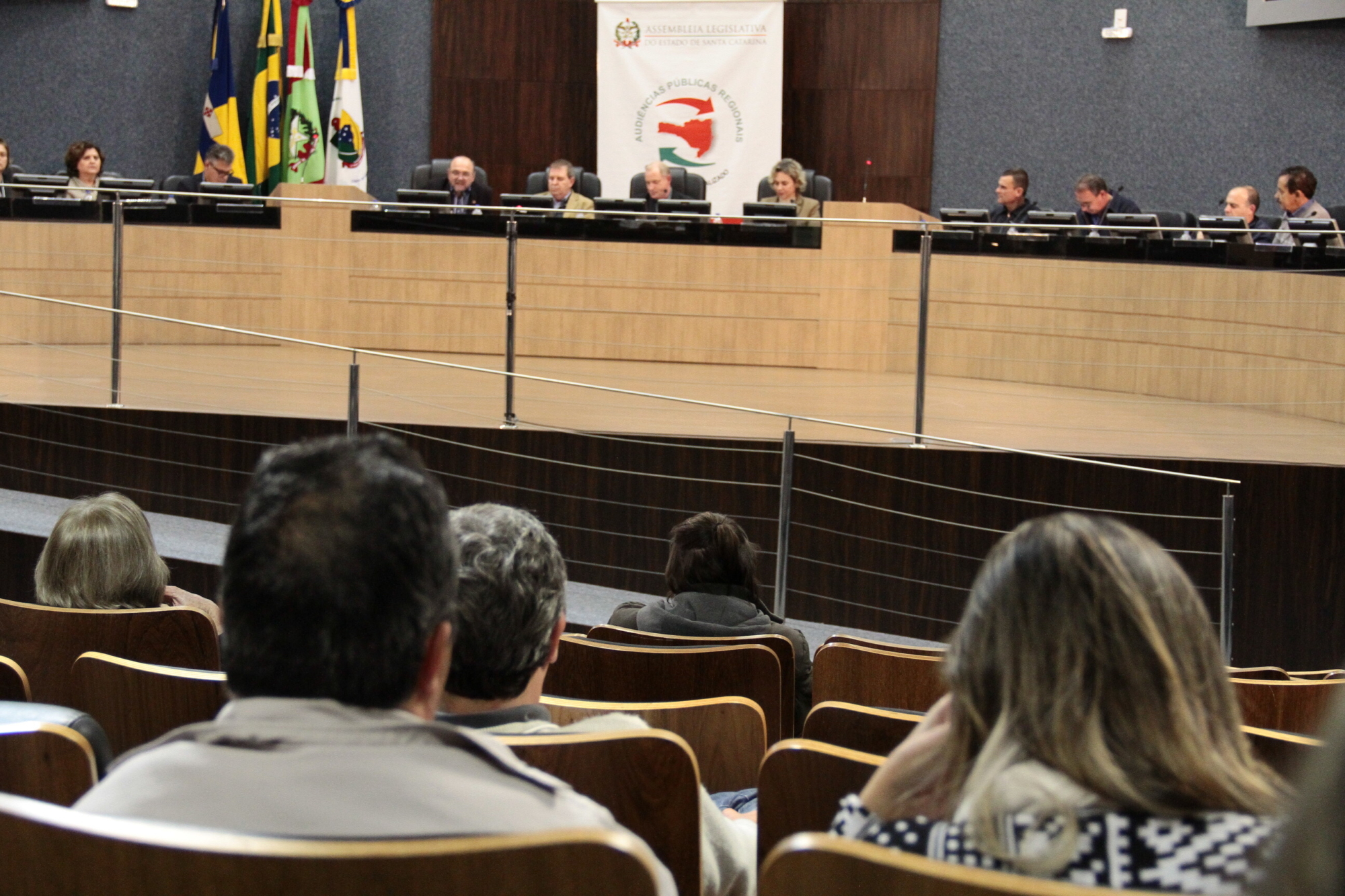 Infraestrutura, saúde e educação são prioridades da Região de Itajaí