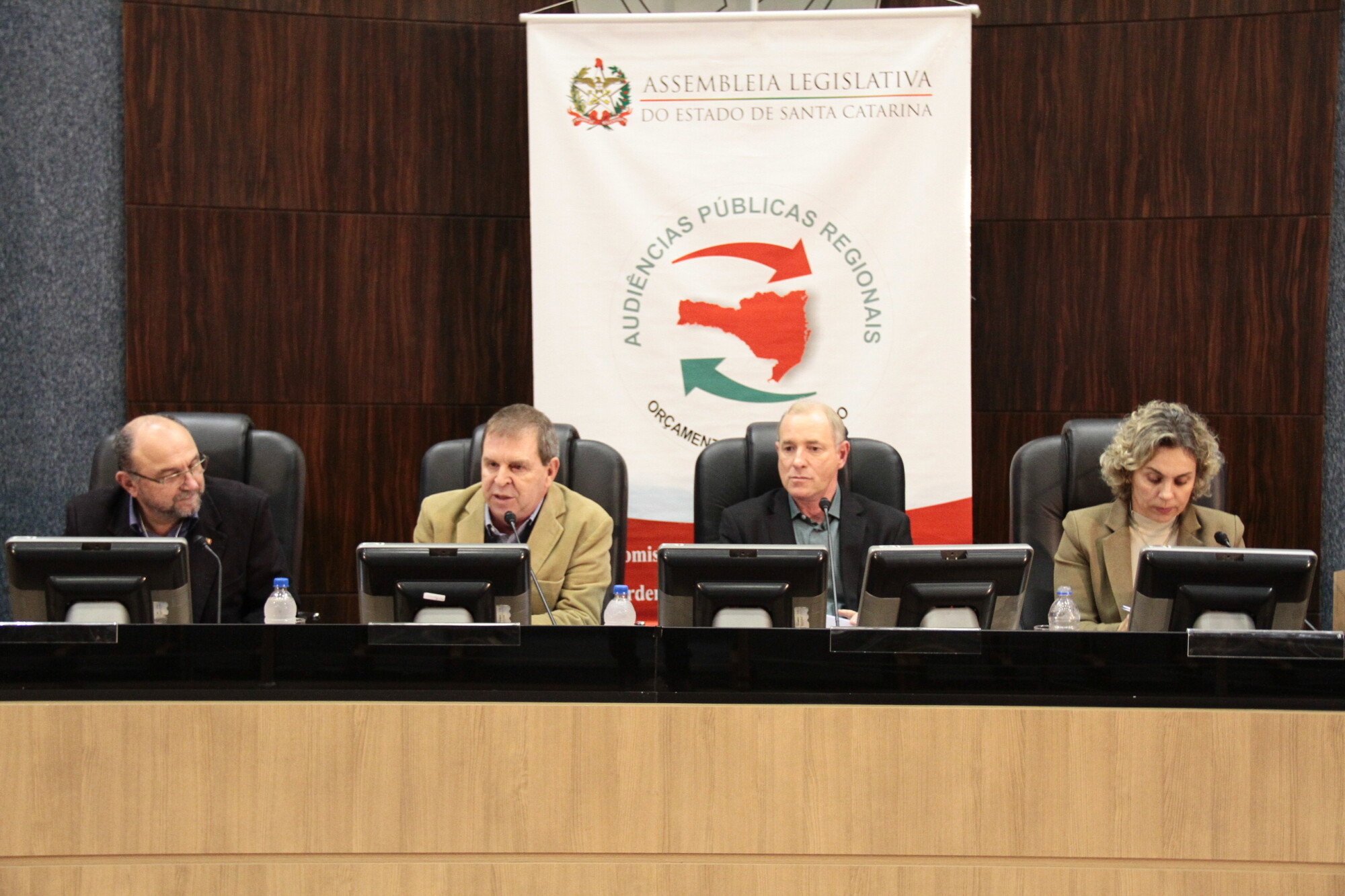 Início da segunda etapa das audiências do OR passa pelas regionais do Vale do Itajaí