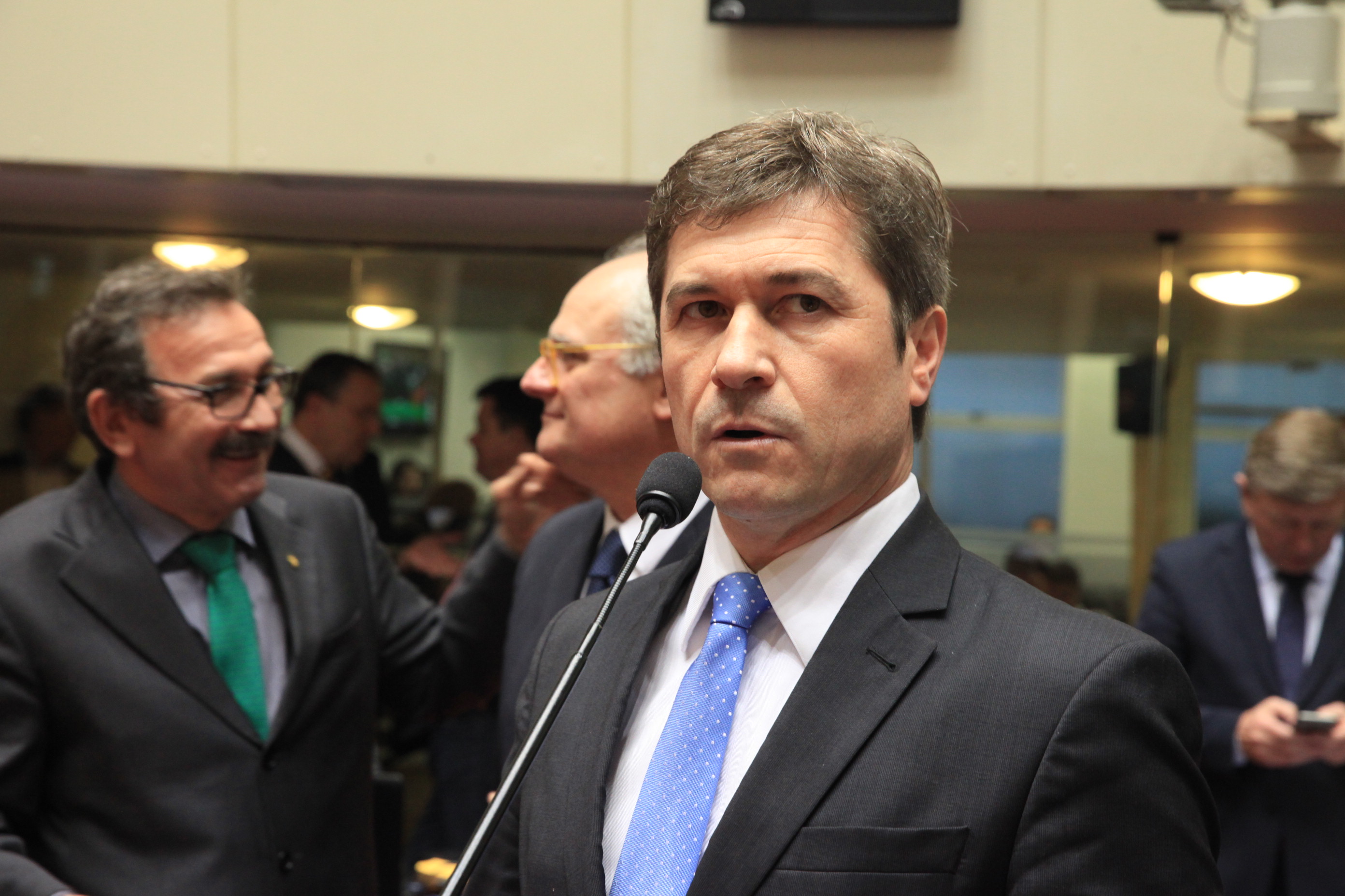 Sessão Ordinária. Deputado José Nei Ascari (PSD)