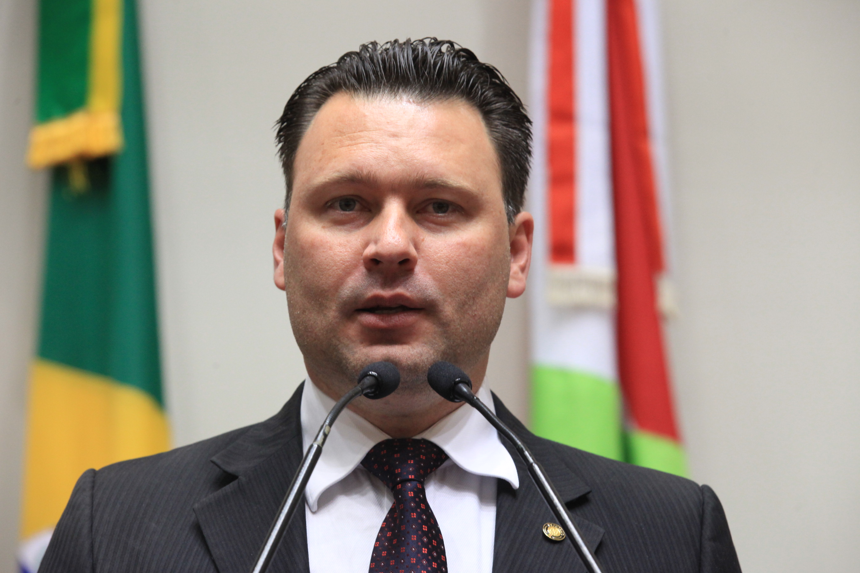 Sessão Ordinária. Deputado Julio Ronconi(PSB)