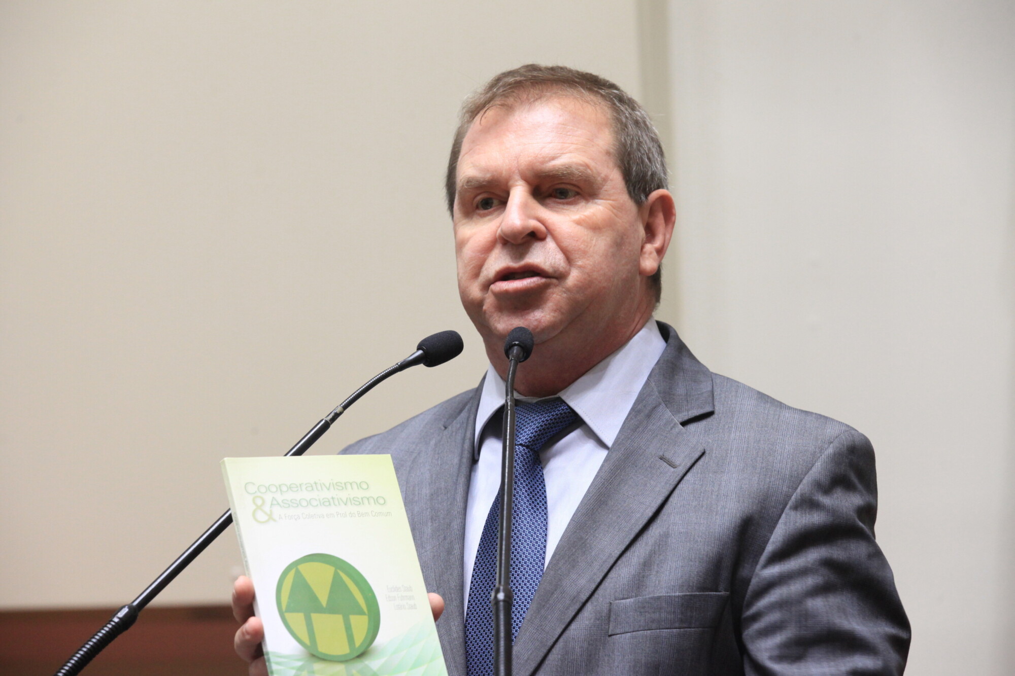 Deputado Mauricio Eskudlark