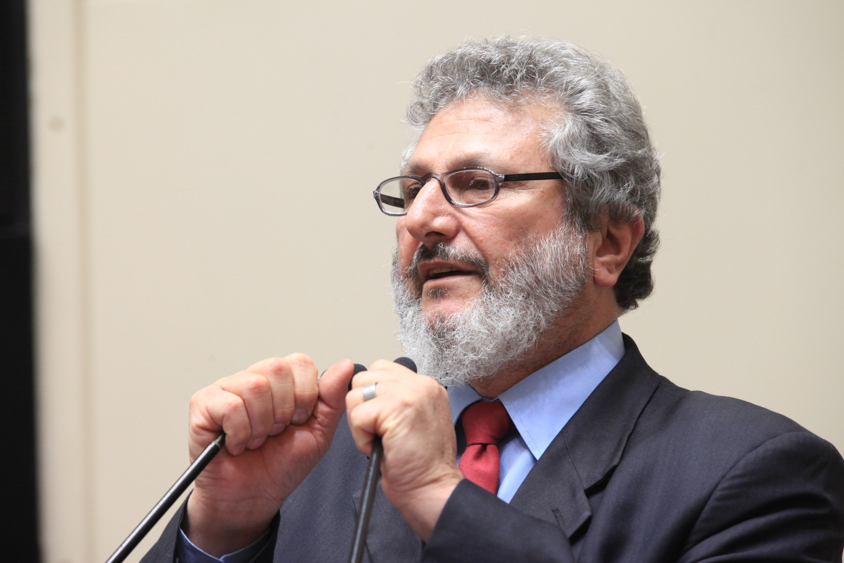 Sessão Ordinária. Deputado Padre Pedro Baldissera (PT).