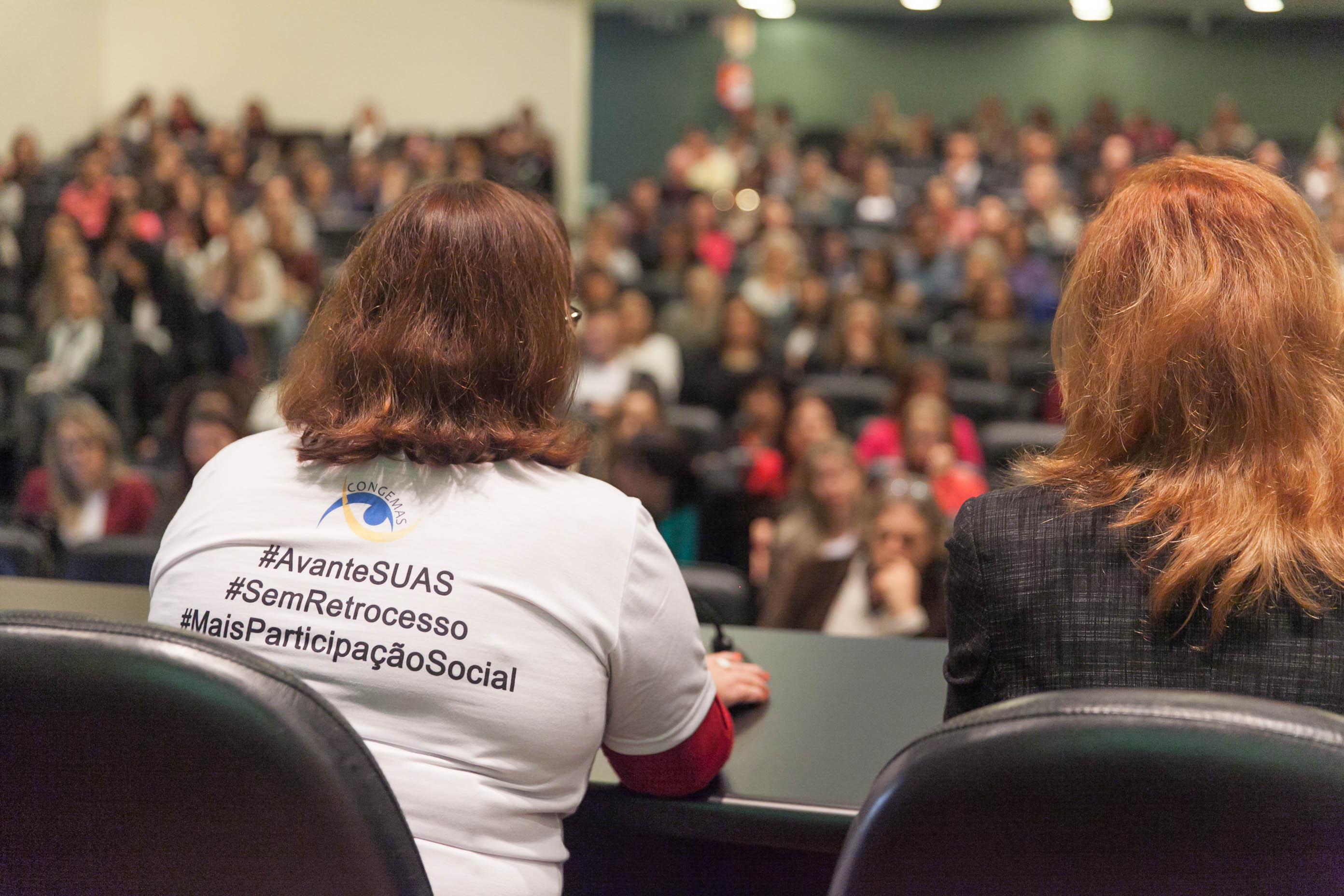 Seminário de Assistência Social