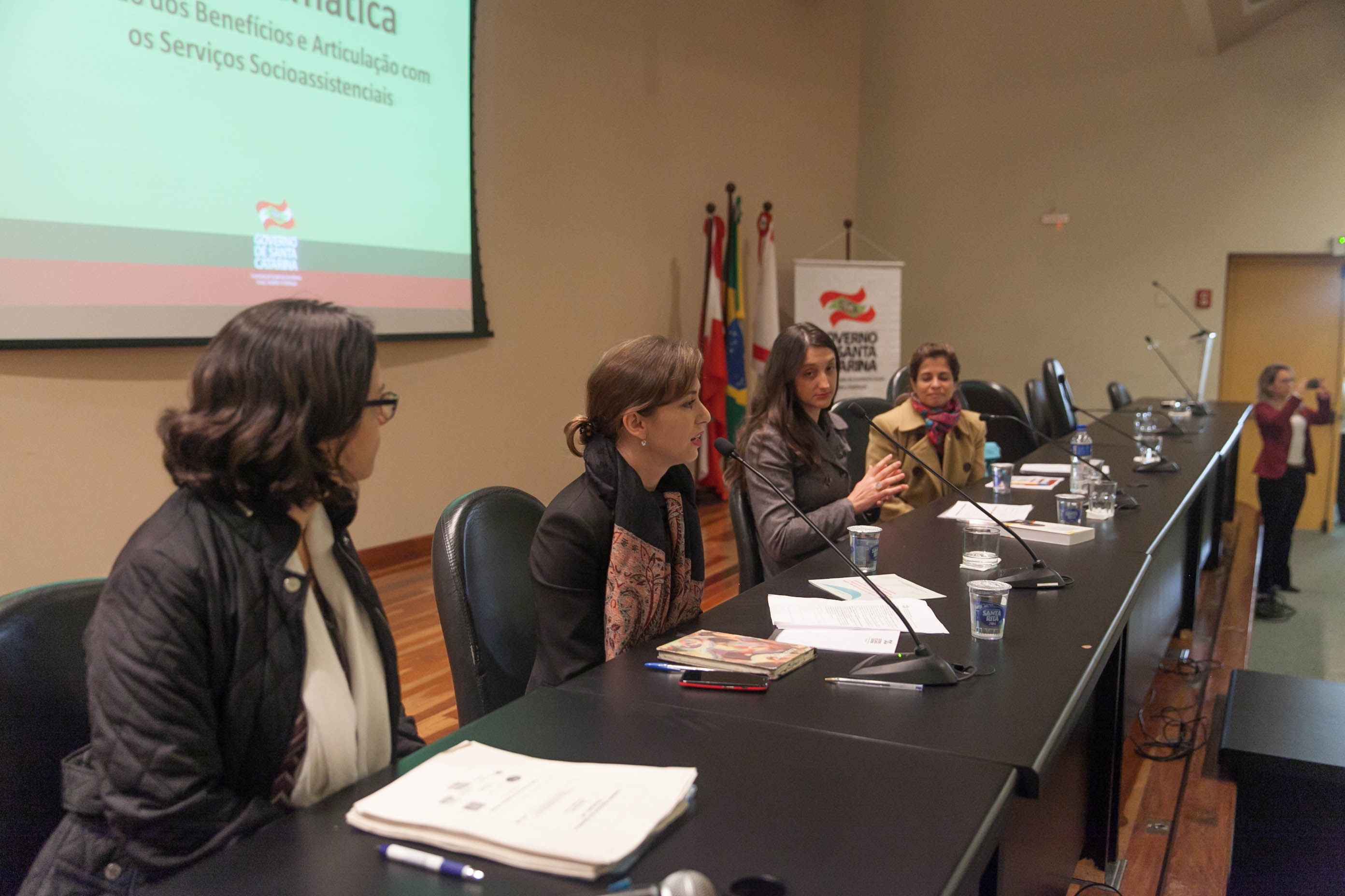 Seminário de Assistência Social