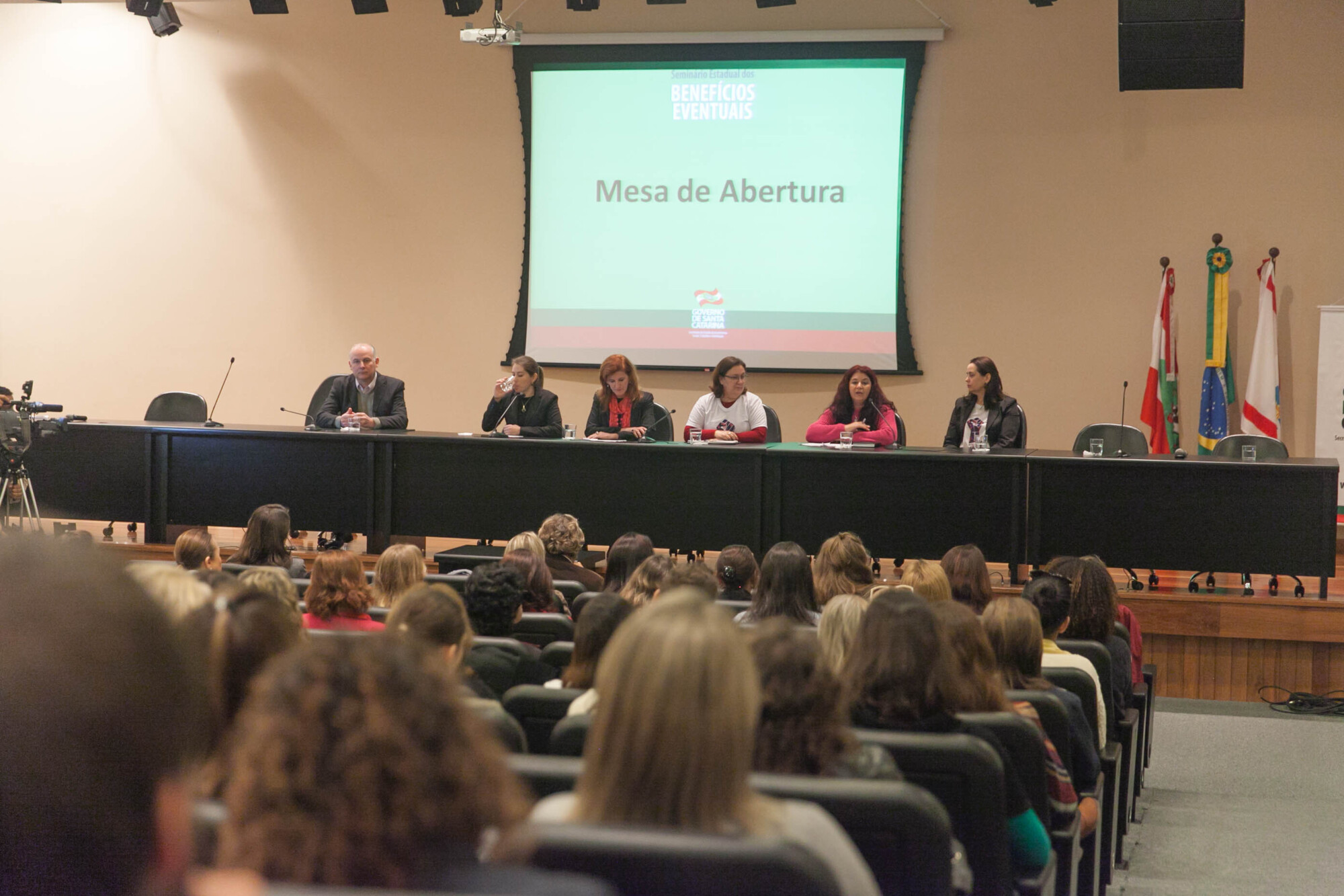 Seminário orienta gestores sobre a concessão de benefícios eventuais