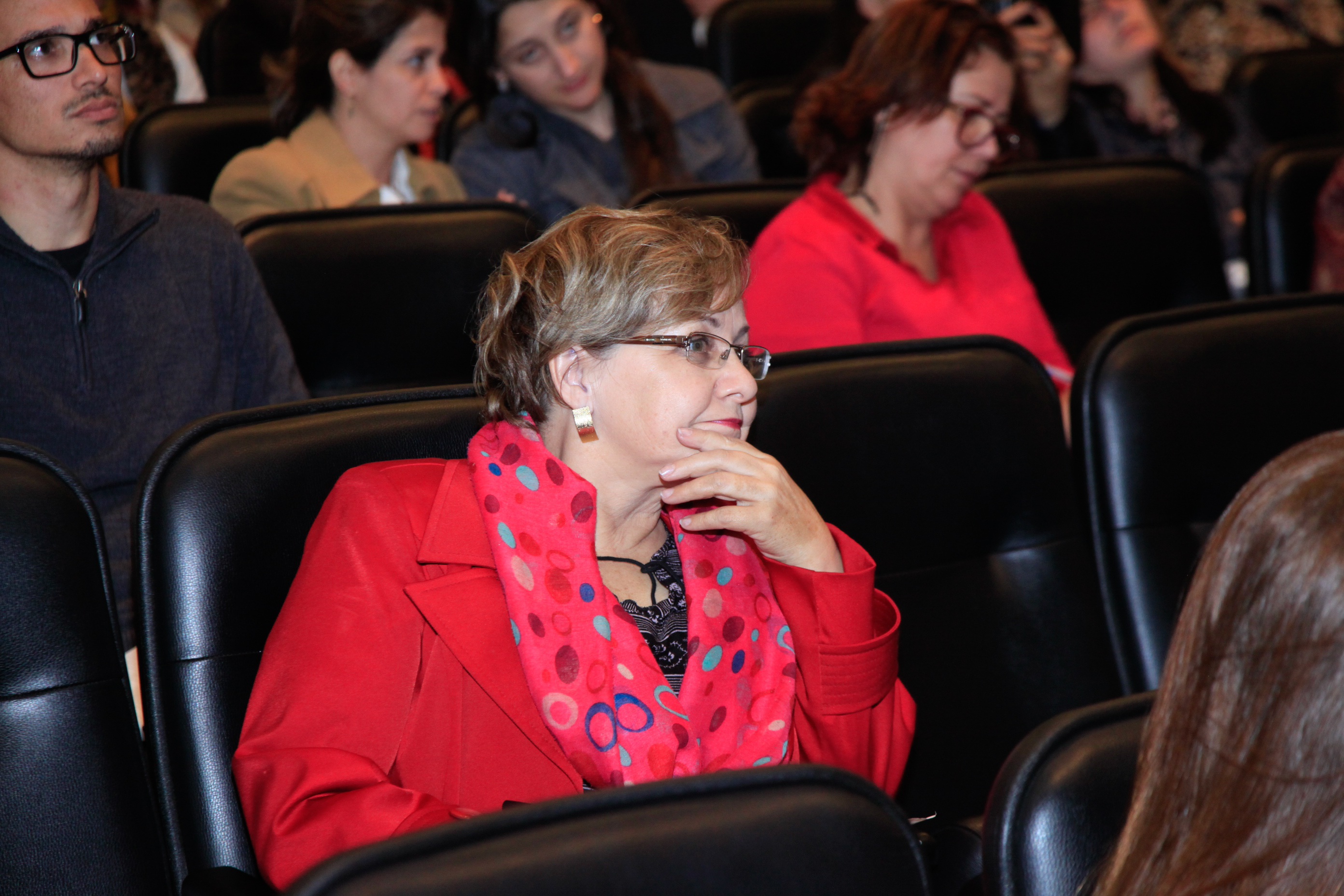 Seminário de Assistência Social.