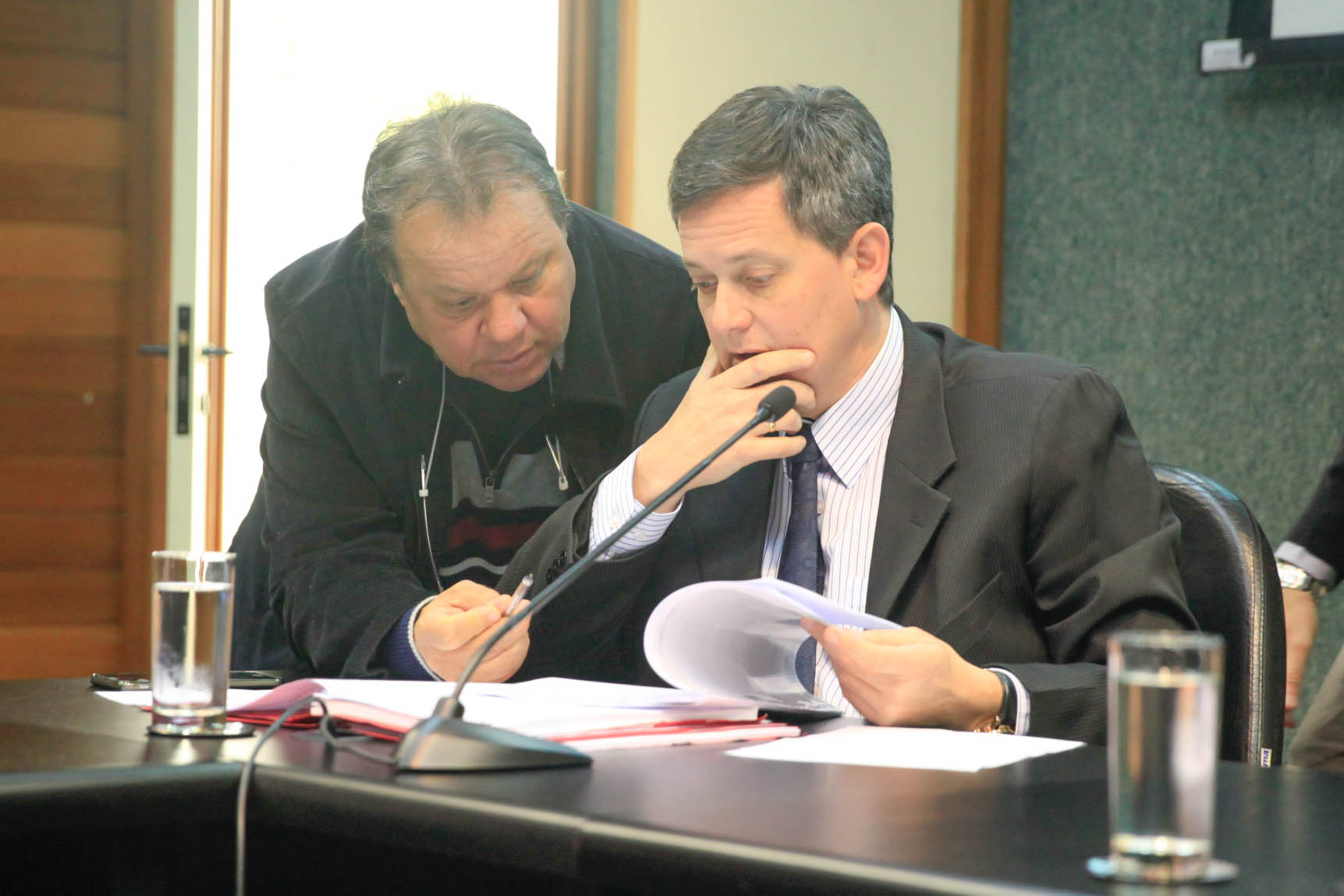 Comisâo de Trabalho, Administração e Serviço Público