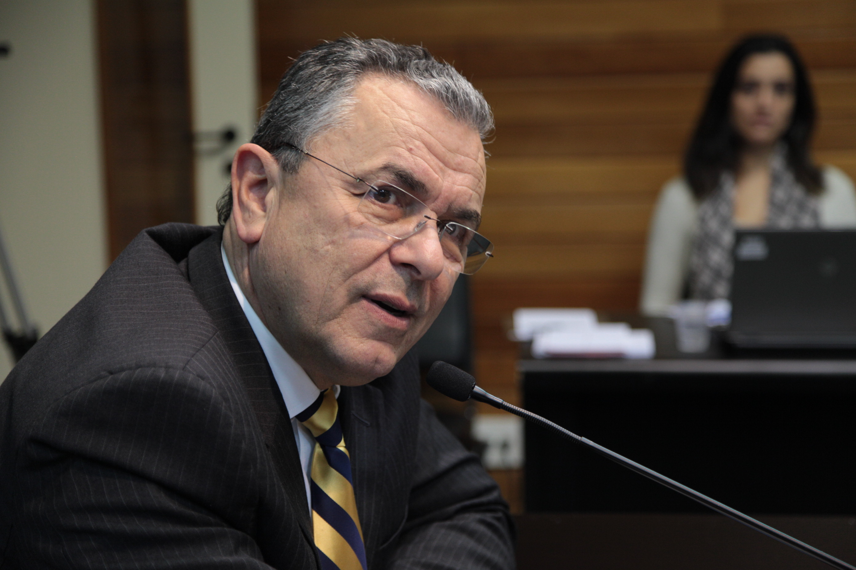 CPI dos Medicamentos - Deputado Dalmo de Oliveira (PMDB)