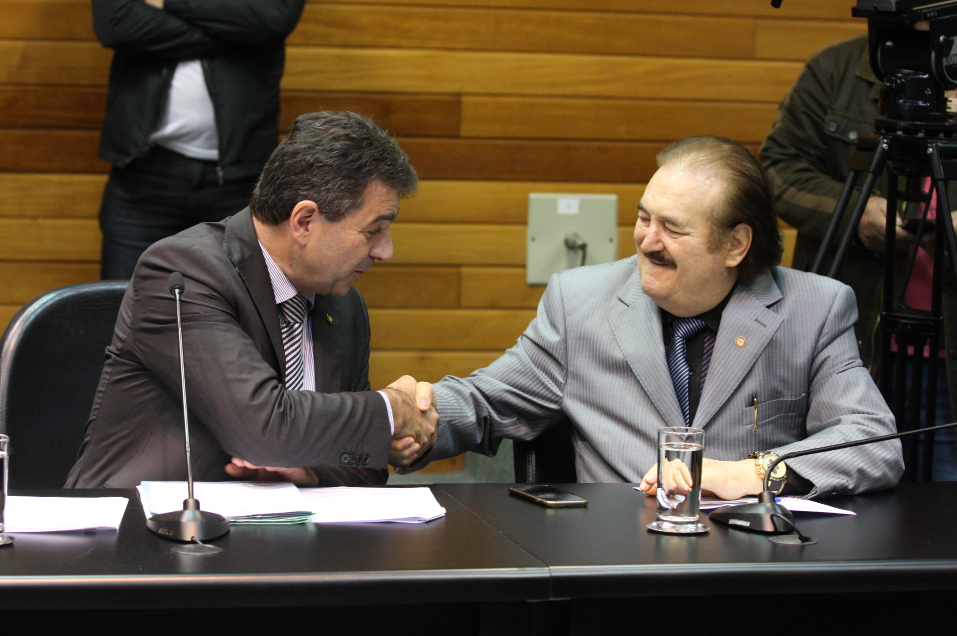 Comissão de Constituição e Justiça. Foto Yuri Santos / Agência AL