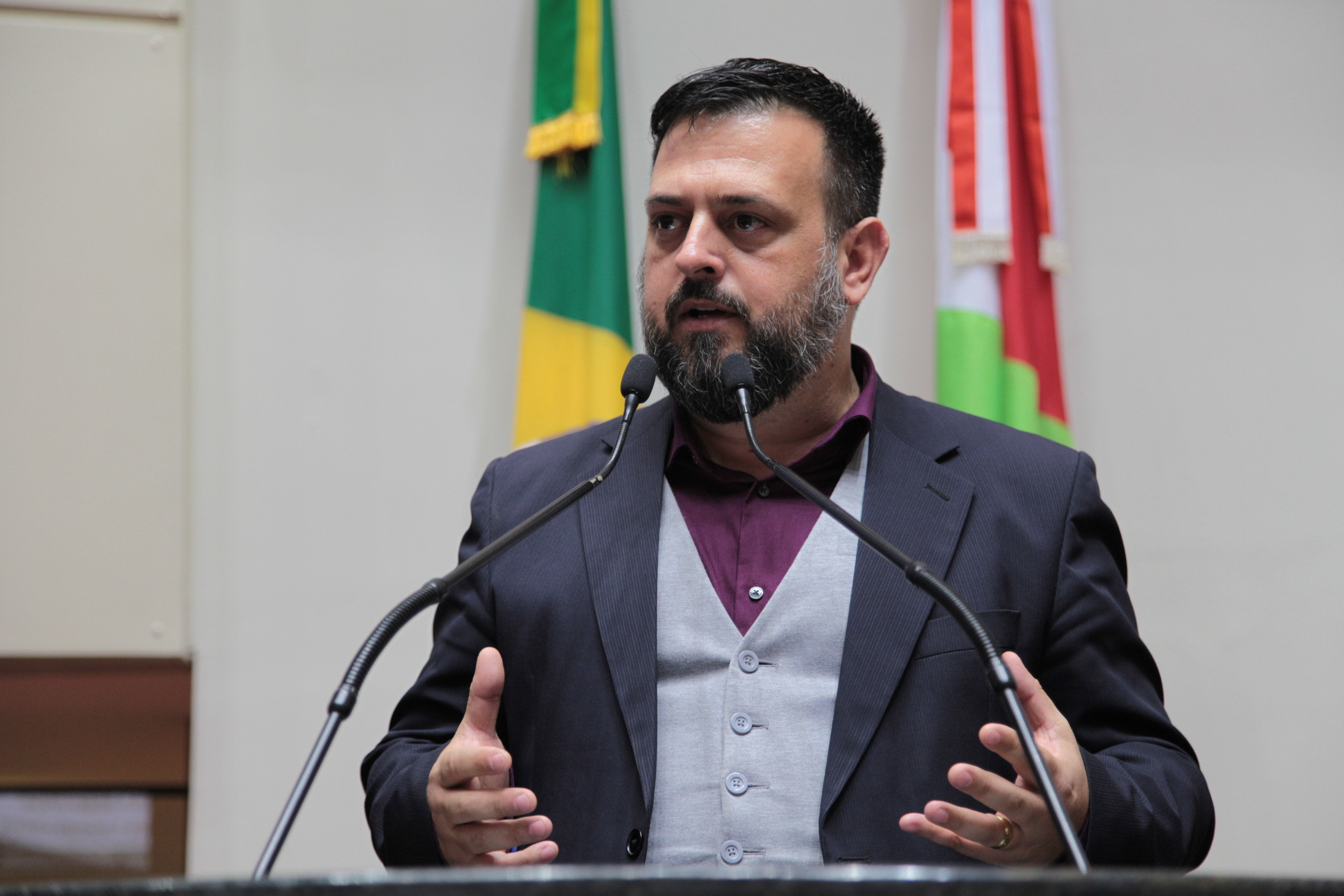 Audiência Pública - Excedente do Concurso Público da Segurança - Anderson Amorin (Simpol).
