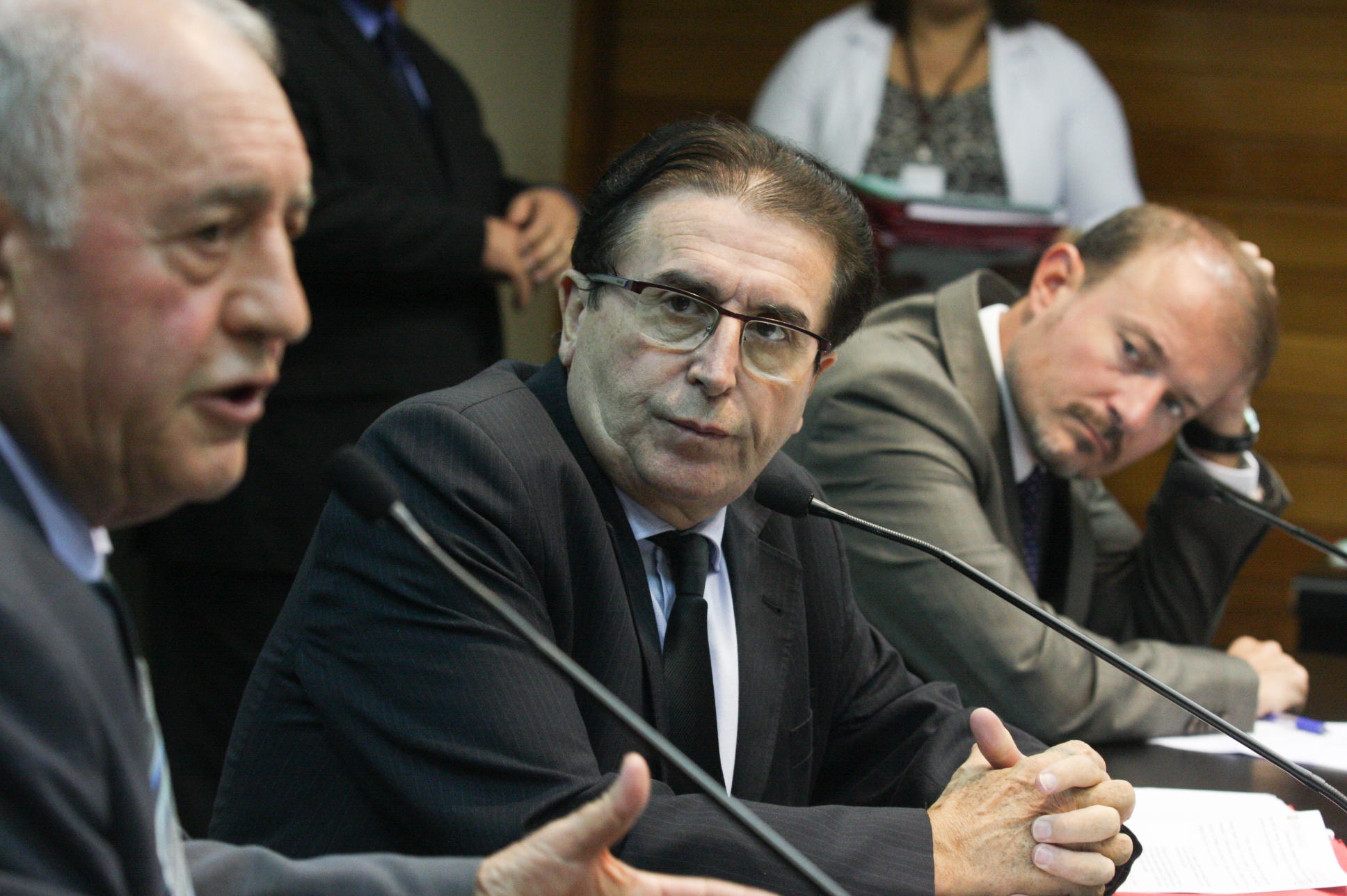 Comissão de Educação Cultura e Desporto. Foto Yuri Santos / Agência AL