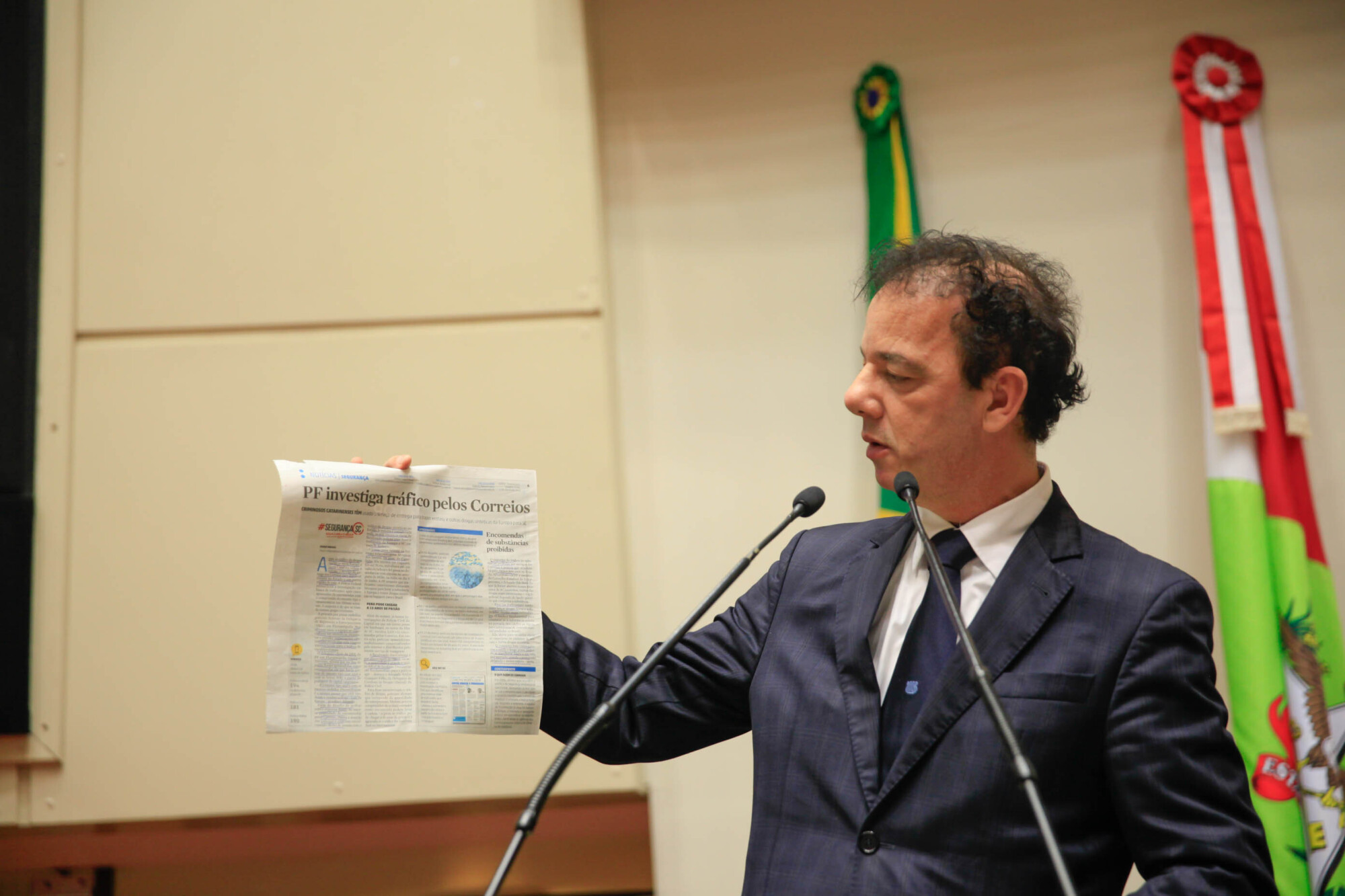 Deputado Ismael dos Santos