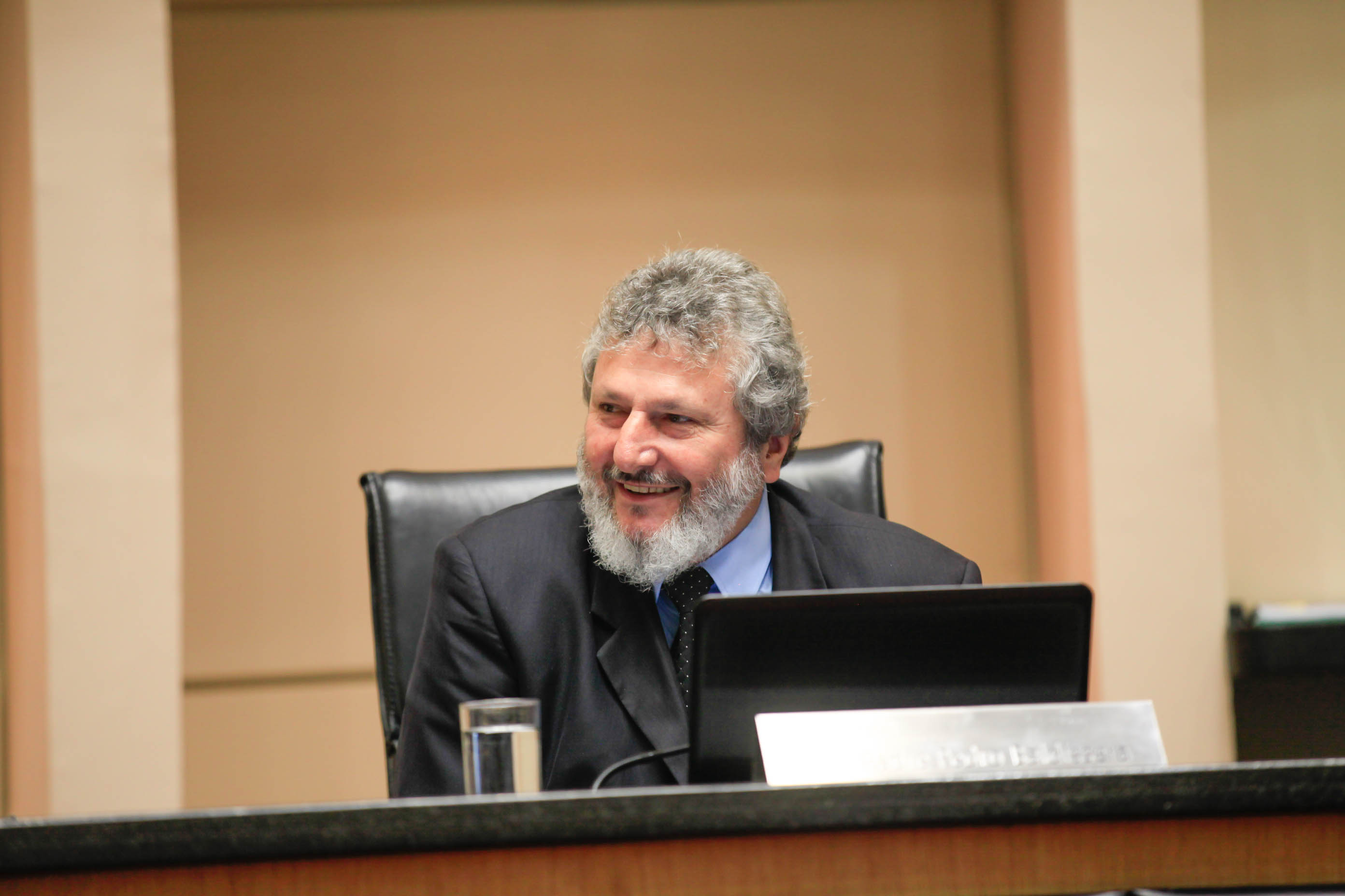 Deputado Padre Pedro Baldissera (PT) em Sessão Ordinária