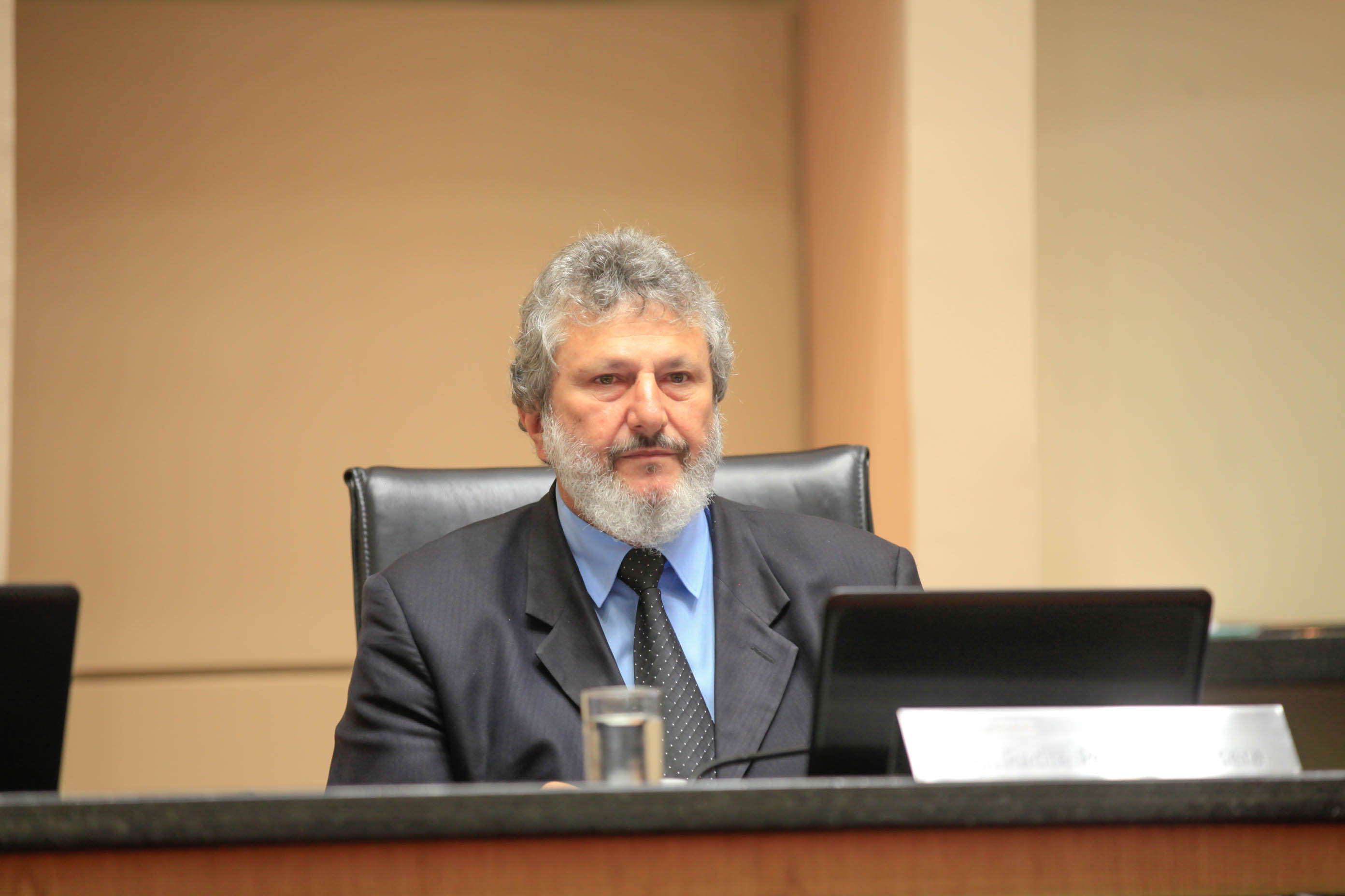 Deputado Padre Pedro Baldissera (PT) em Sessão Ordinária