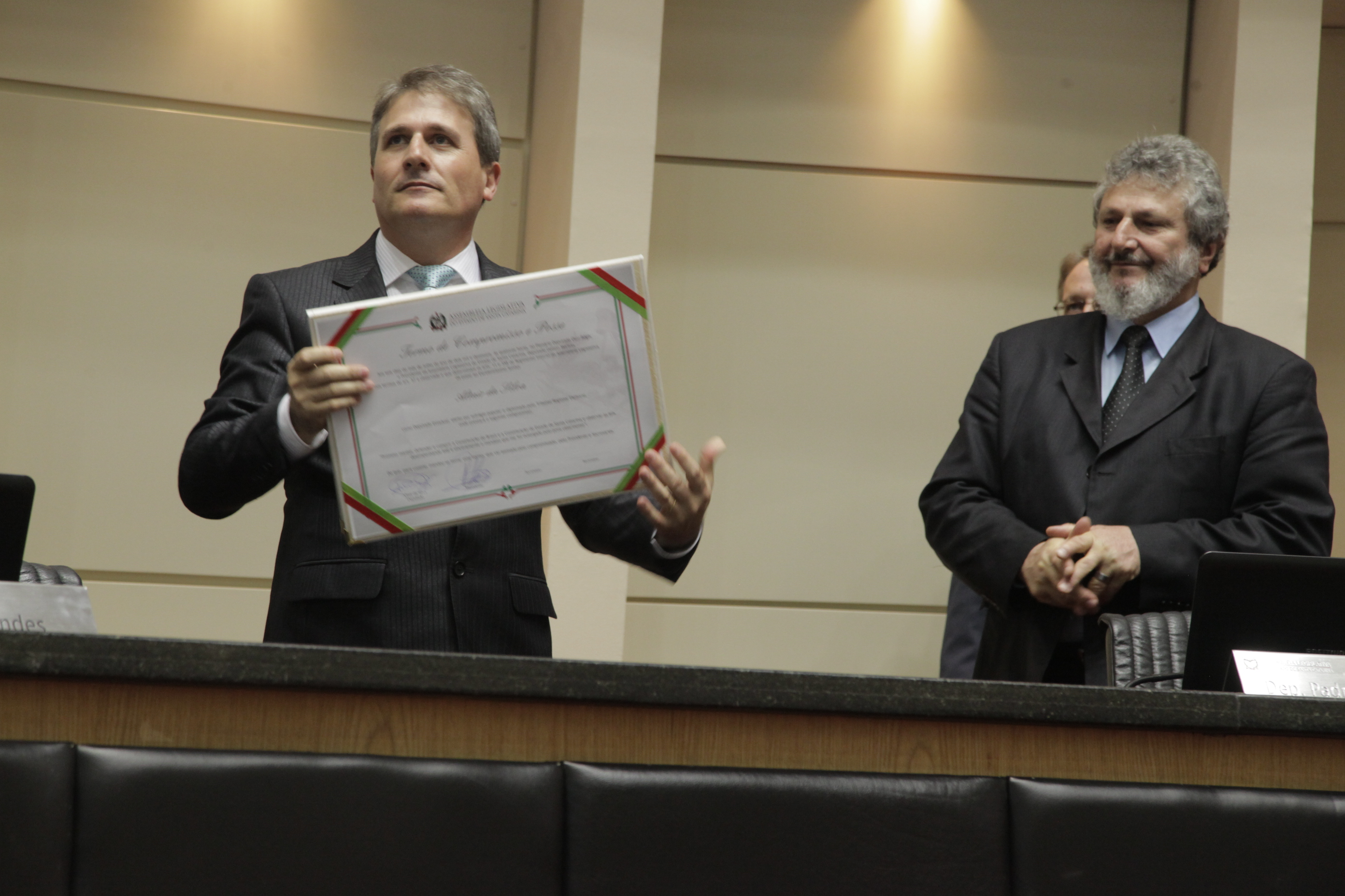 Sessão Ordinária.
