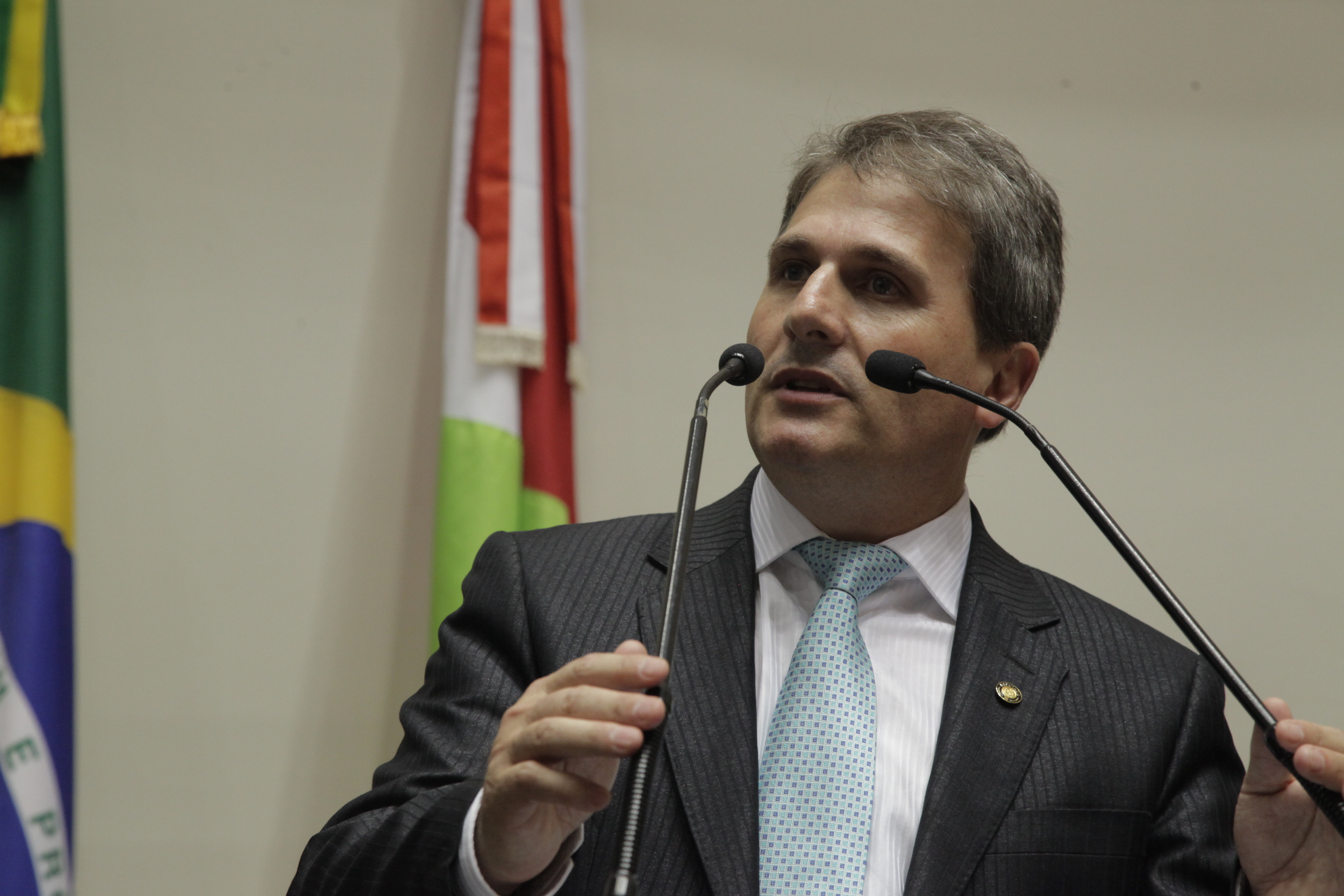 Sessão Ordinária. Deputado Altair Silva (PP).