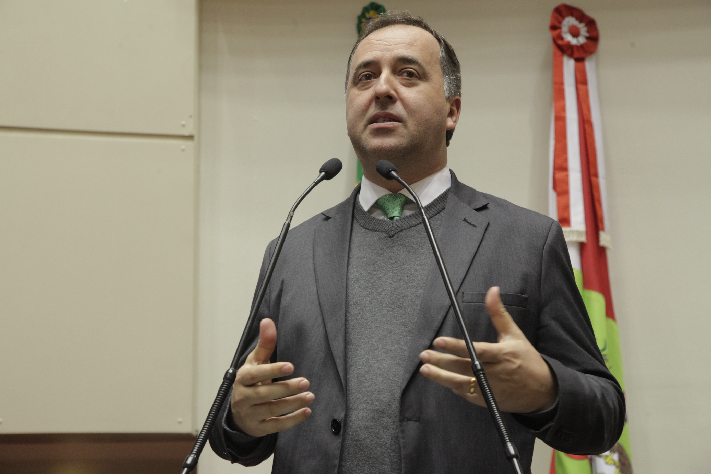 Sessão Ordinária. Deputado Kennedy Nunes (PSD).