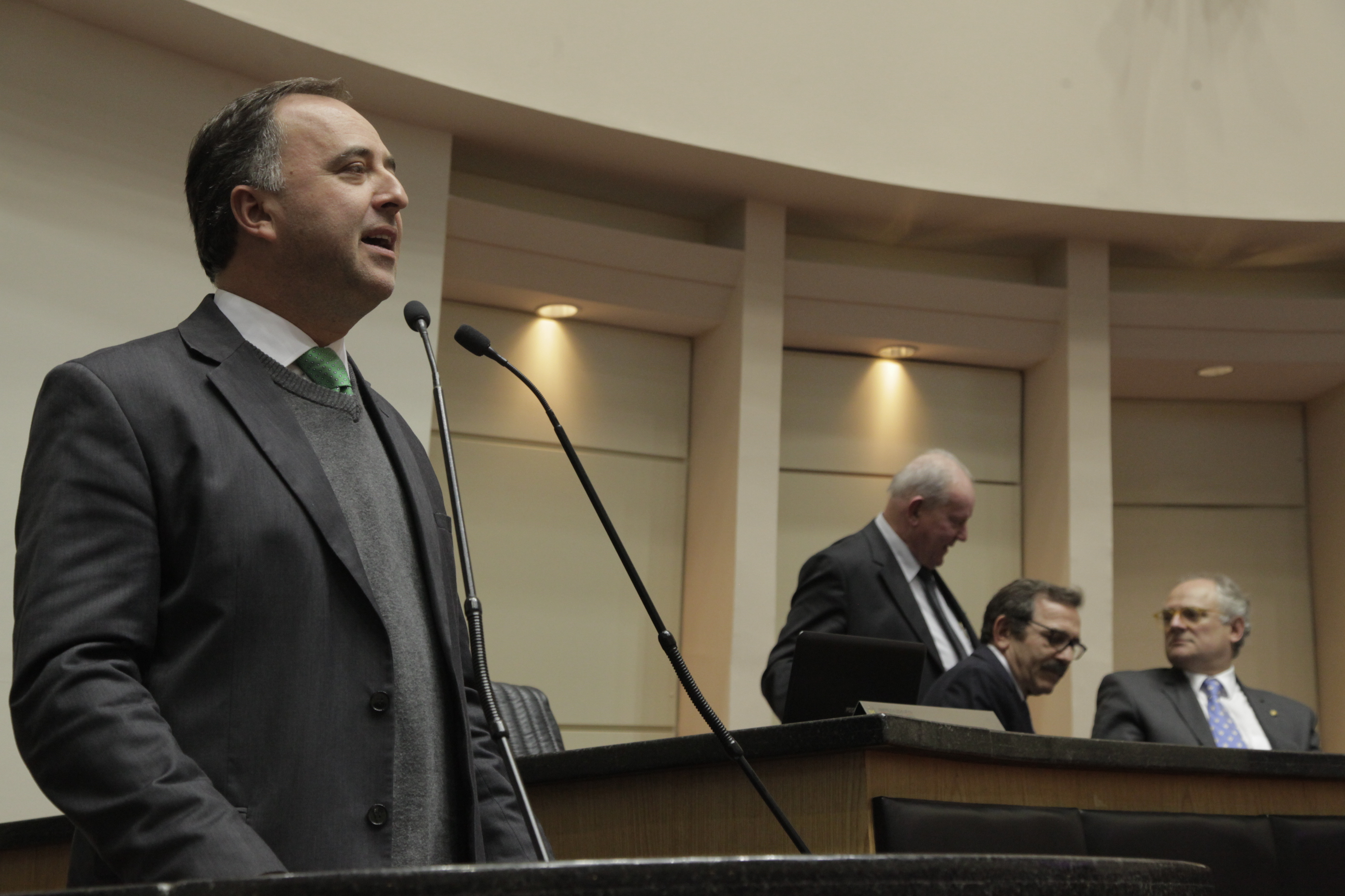 Sessão Ordinária.Deputado Kennedy Nunes (PSD).