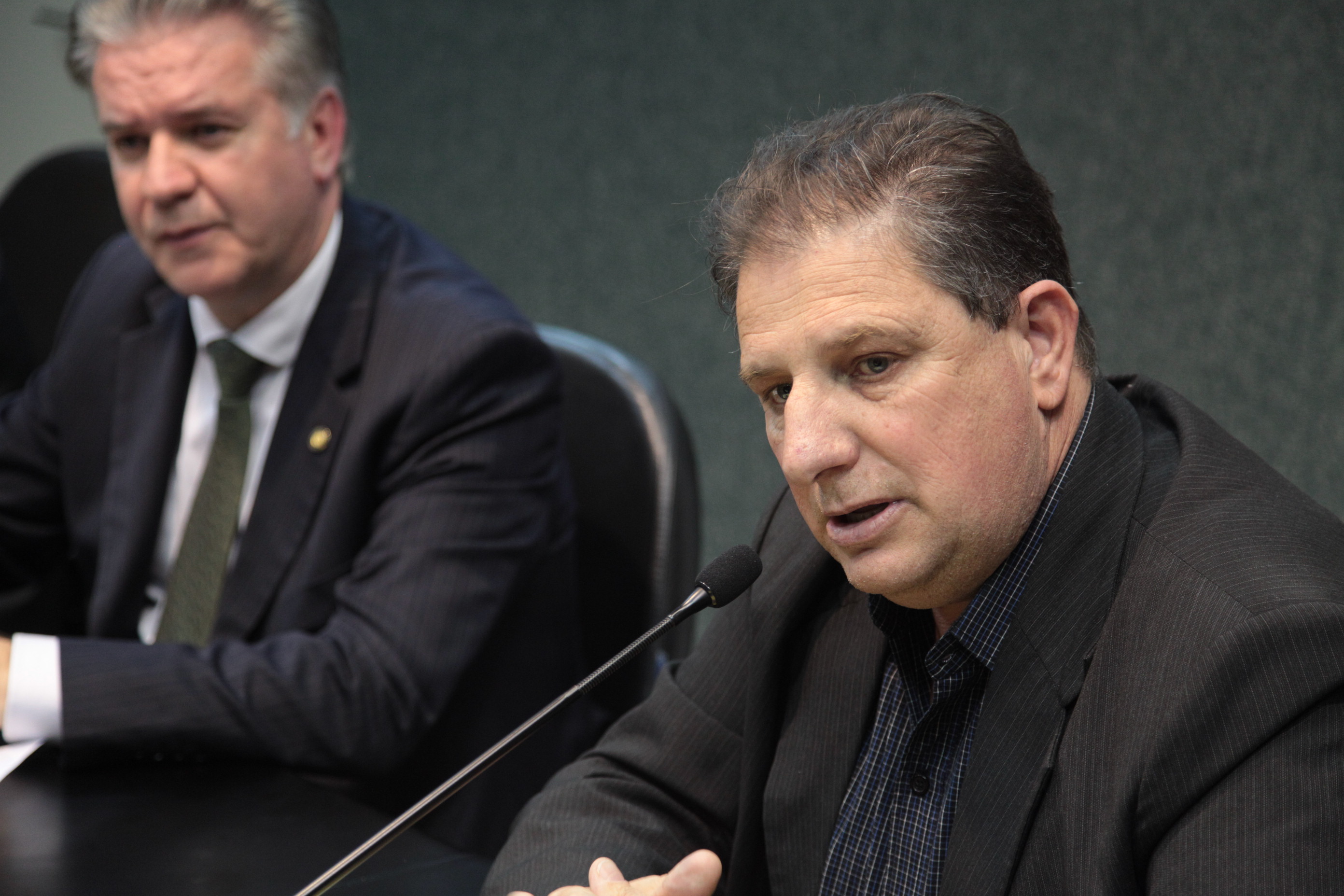 Frente Parlamentar - Portos e Aeroportos - João Carlos Ecker (SE Infraestrutura de SC)
