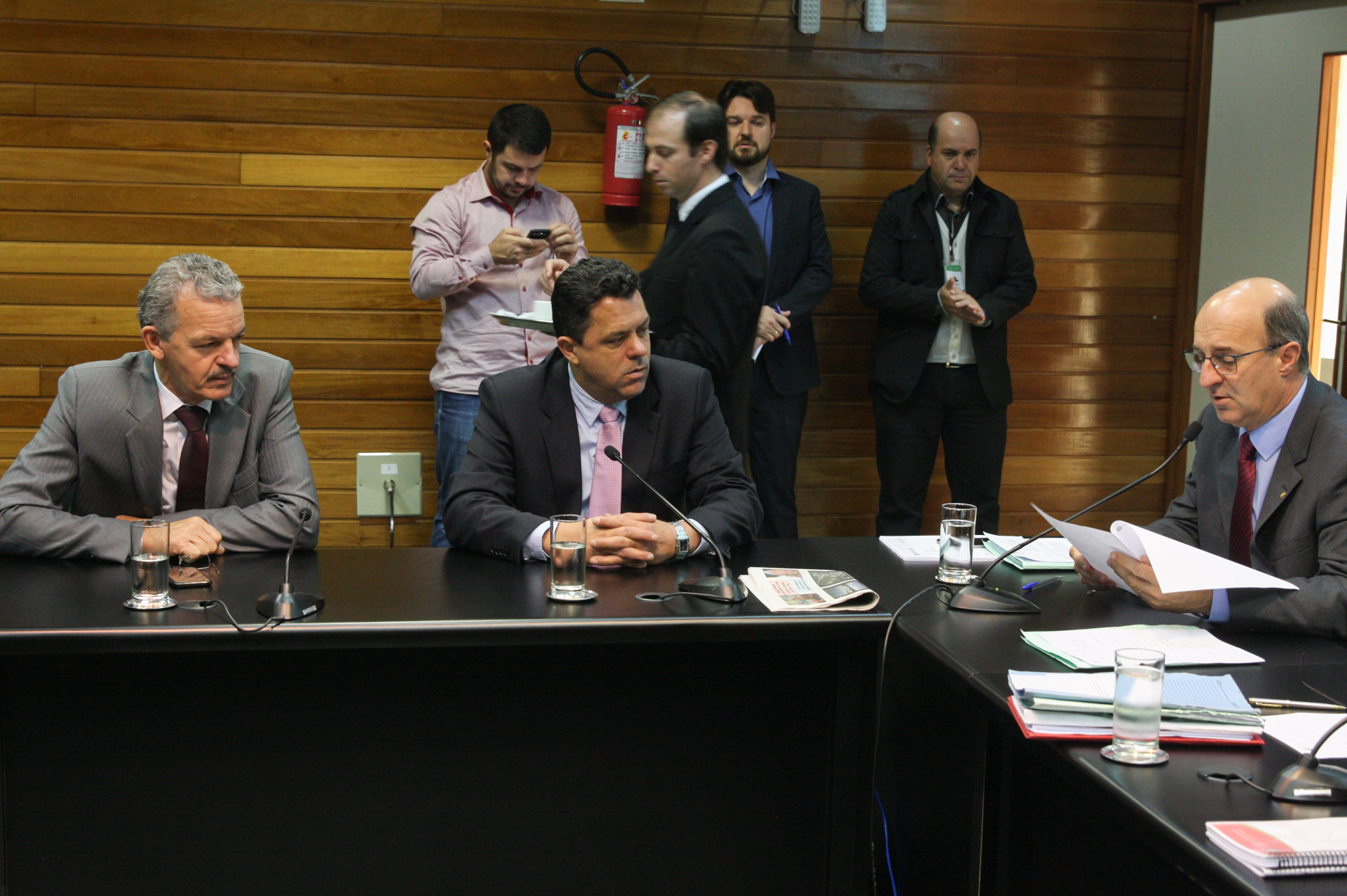 Comissão de Finanças e Tributação. Foto Yuri Santos / Agência AL