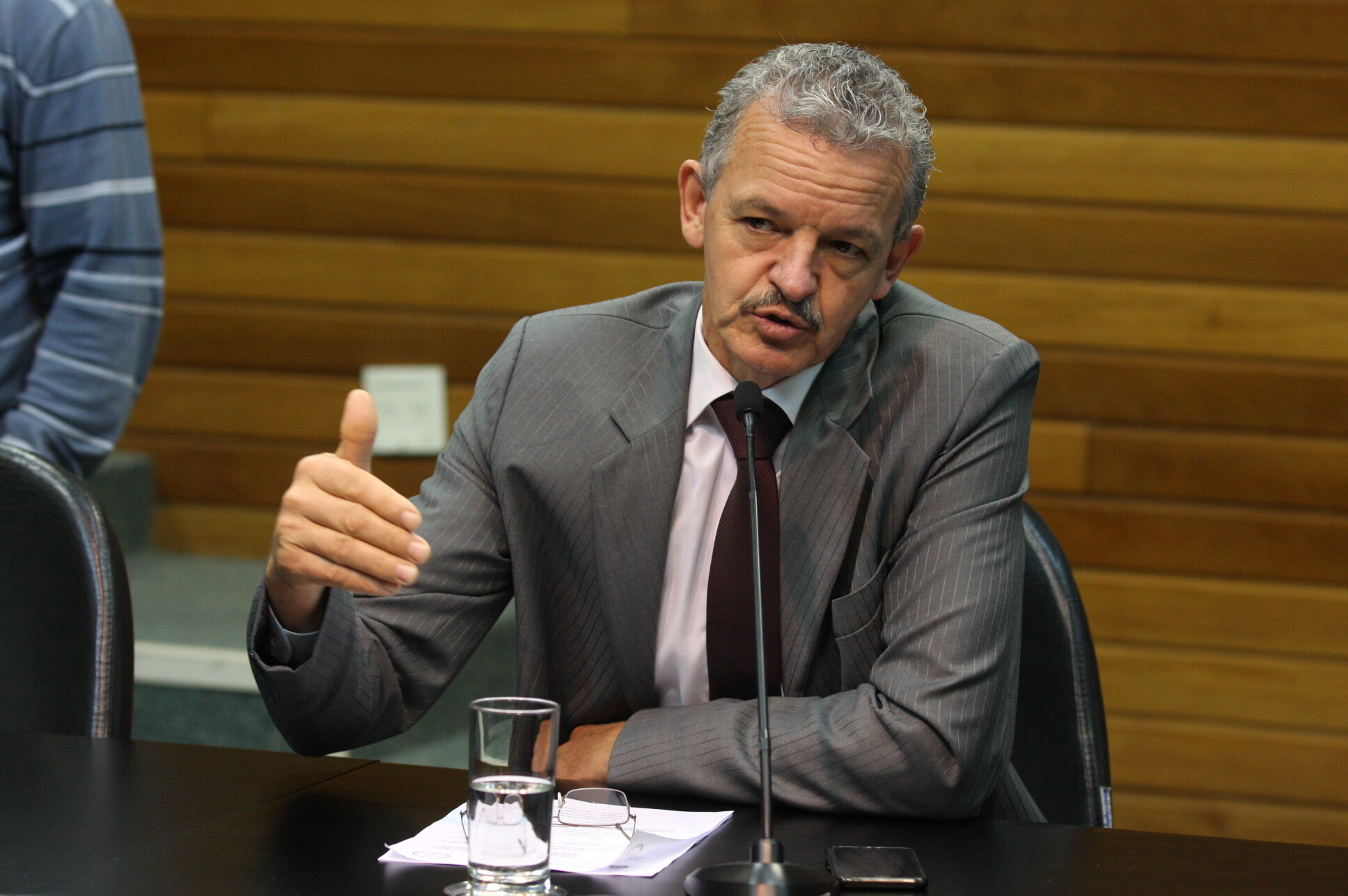 Deputado Dirceu Dresch