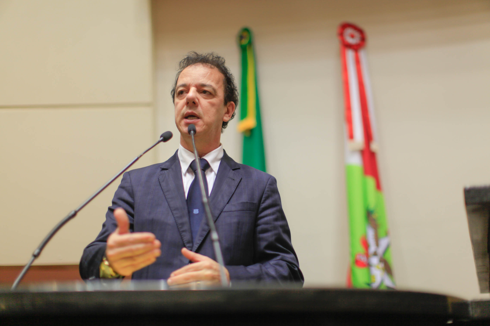 Deputado manifesta preocupação com produção de drogas sintéticas em SC