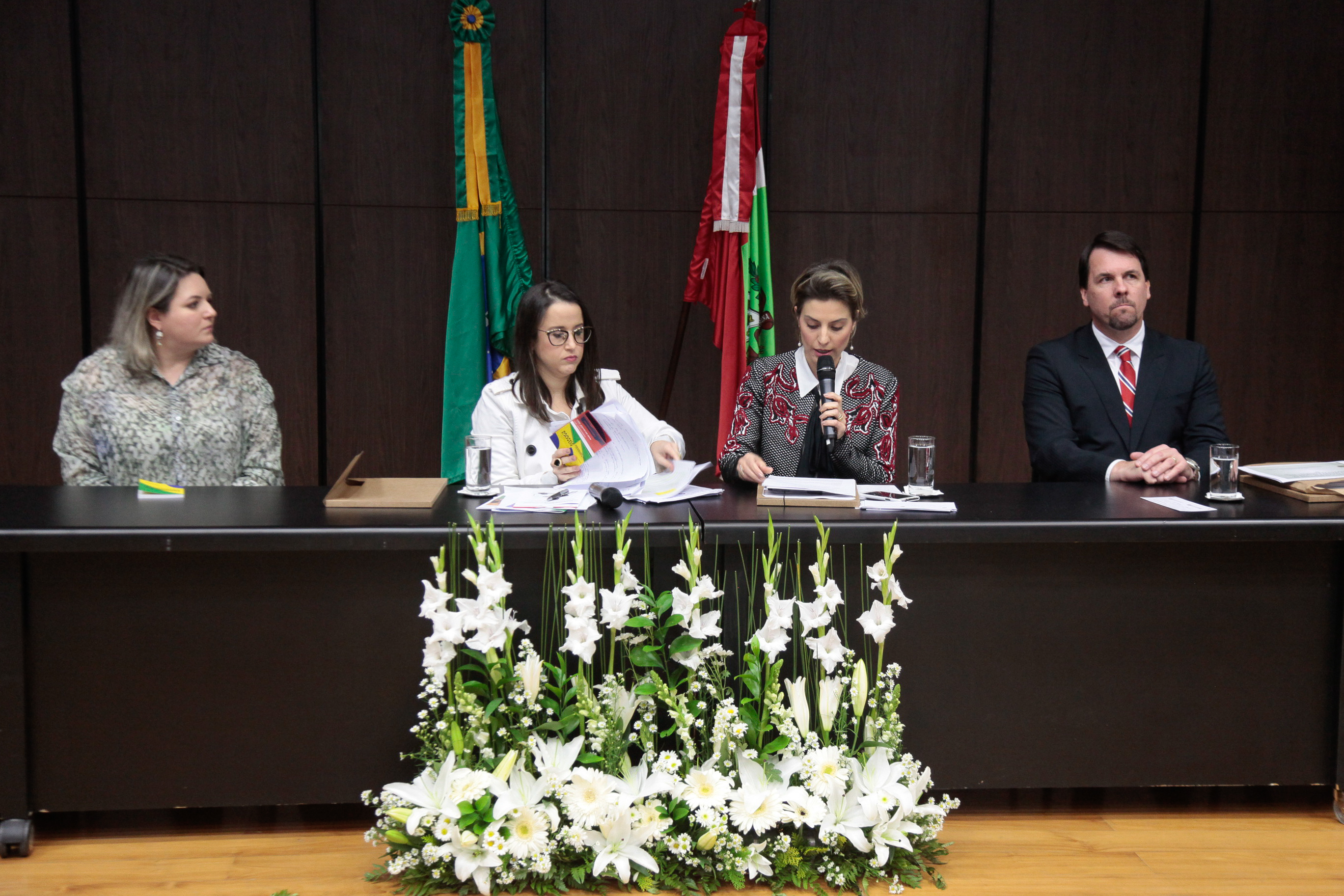 IV Congresso Catarinense de Direito Eleitoral.