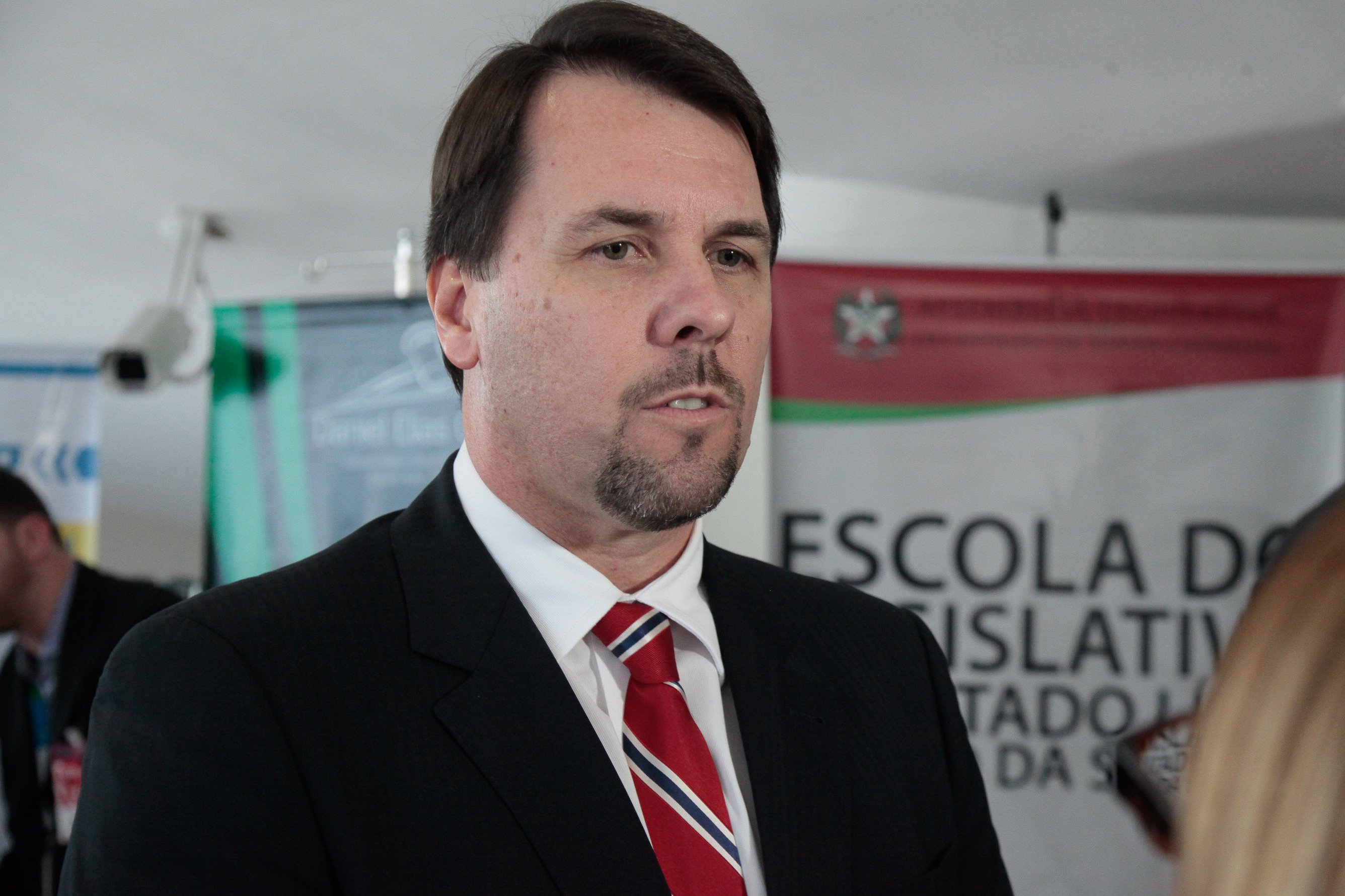 IV Congresso Catarinense de Direito Eleitoral. Luiz Felipe Siegert Schuch
