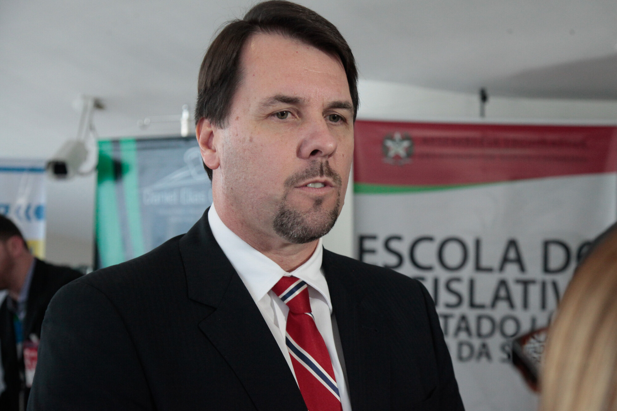 Juiz Luiz Felipe Siegert Schuch, desembargador substituto do Tribunal de Justiça
