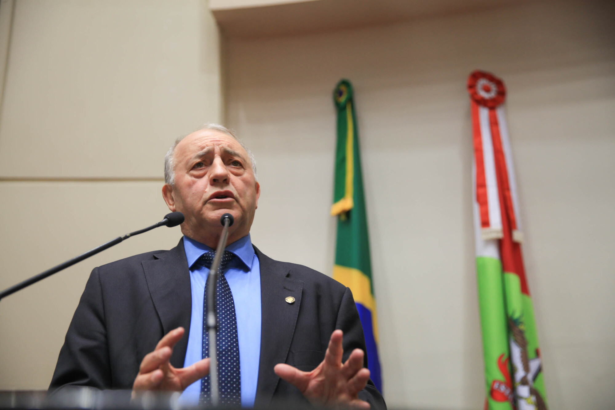 Deputado Natalino Lázare