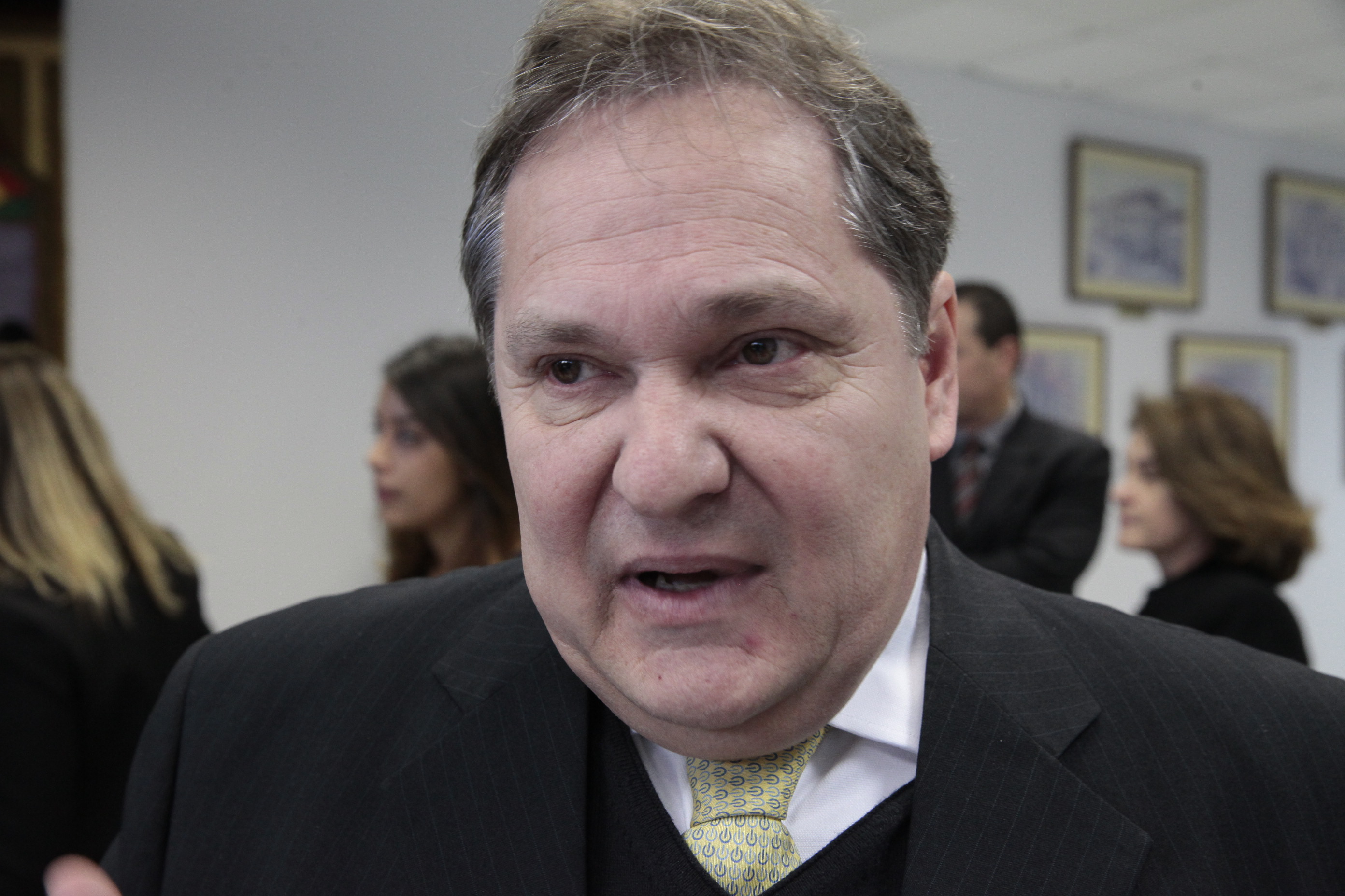 Congresso Eleitoral.  Cesar Augusto Mimoso.